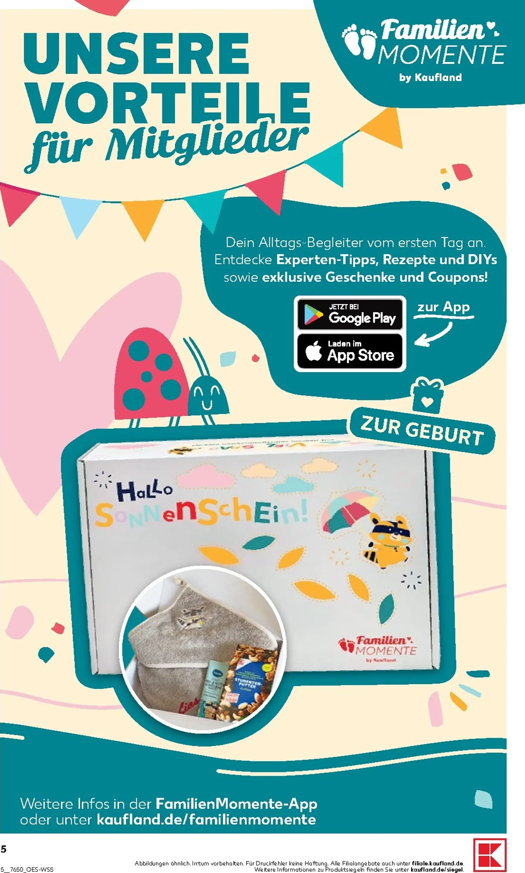 Kaufland - Richtig Sparen Prospekt nächste Woche – von Montag 03.08.2026 bis Mittwoch 05.08.2026 von 3. August bis 5. August 2026 - Prospekt seite 14