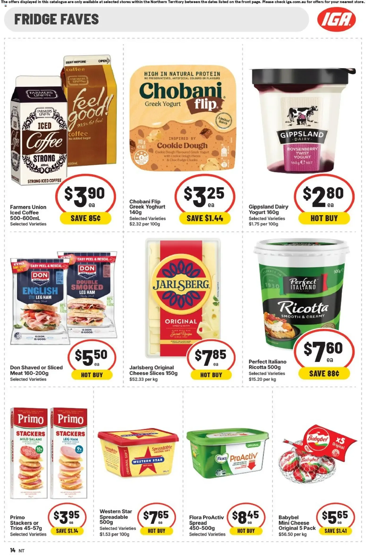 IGA catalogue valid from 02/09/2026 > Online Australia - Catalogue valid from 2 September to 8 September 2026 - page 11