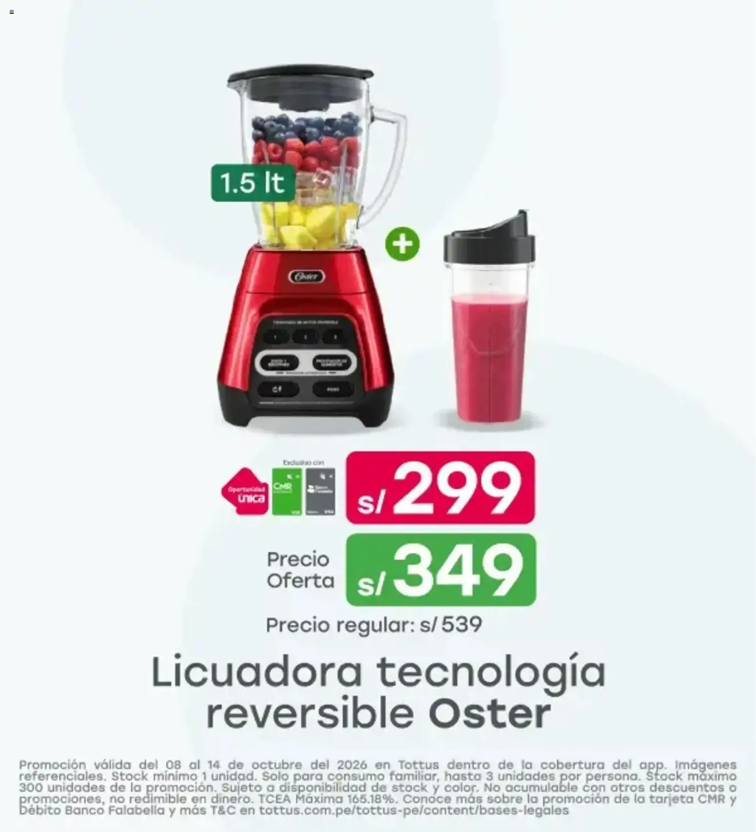 Catalogo de Parlante bluetooth + micrófono JVC 8 de octubre al 14 de octubre 2026 - Pag 3