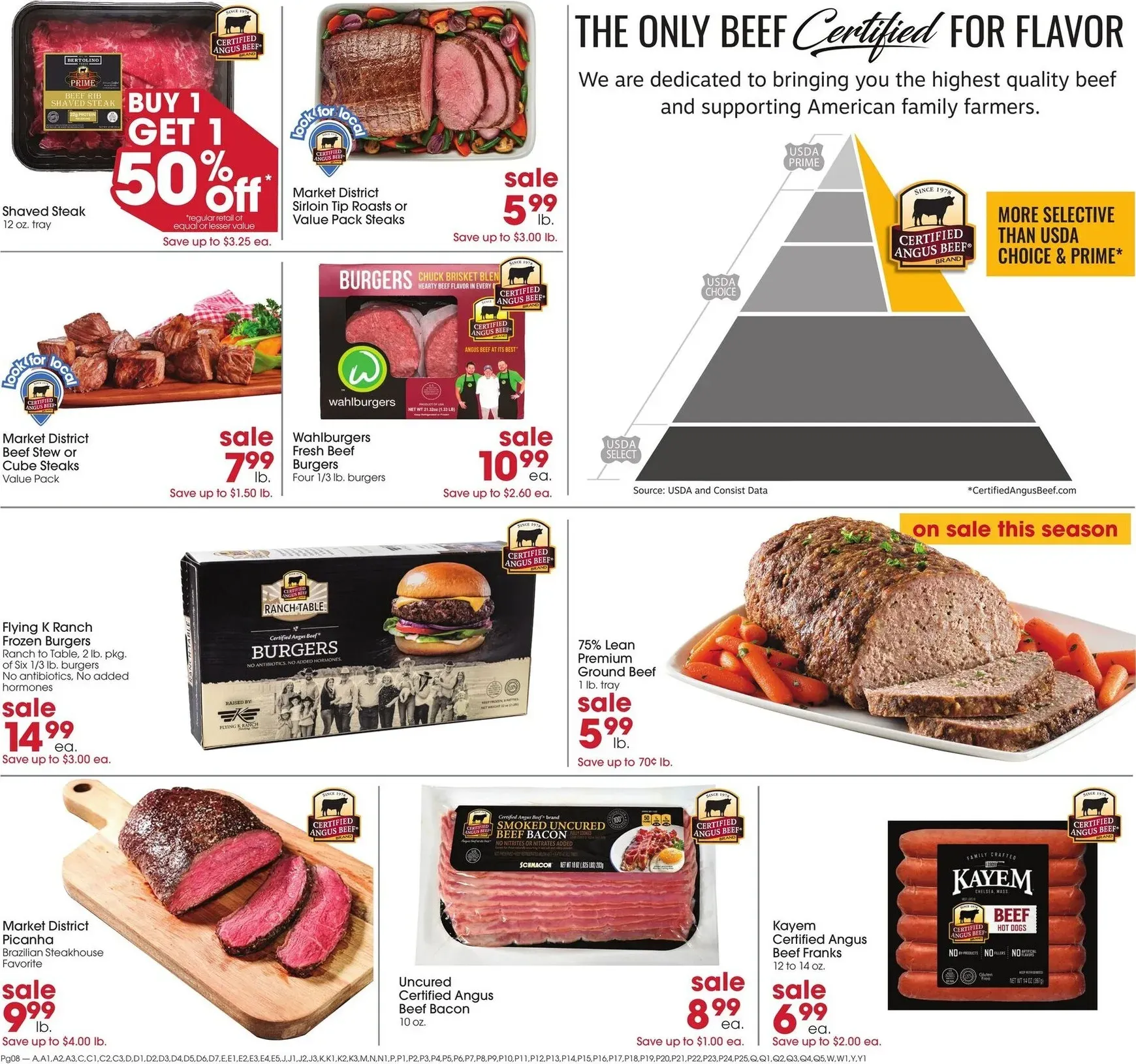 Weekly ad Giant Eagle: Celebrating 95 Years from September 24 to September 30 2026 - Page 10