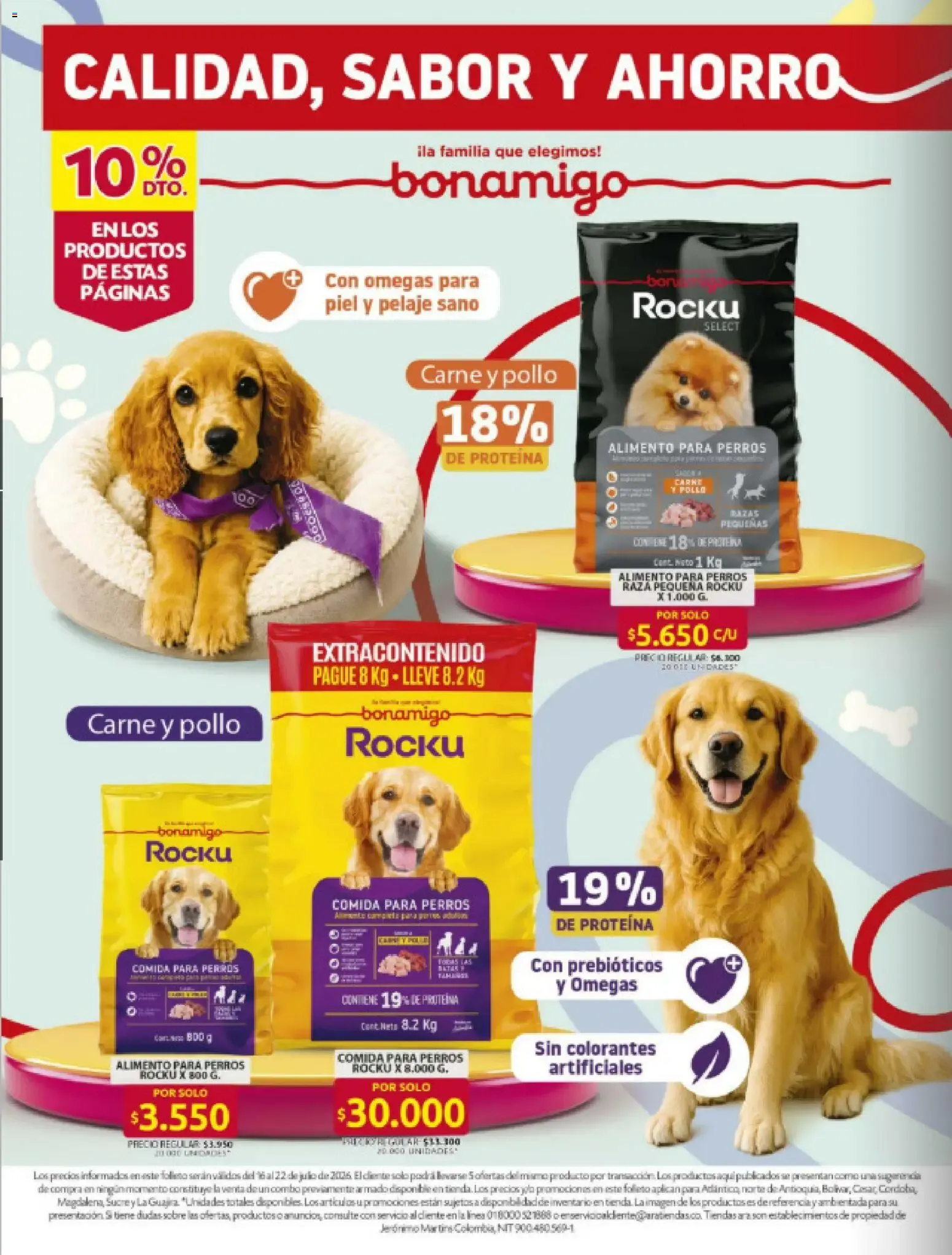 Catalogo de MERCANDO Y TANQUEANDO 16 de julio al 17 de julio 2026 - Pag 17