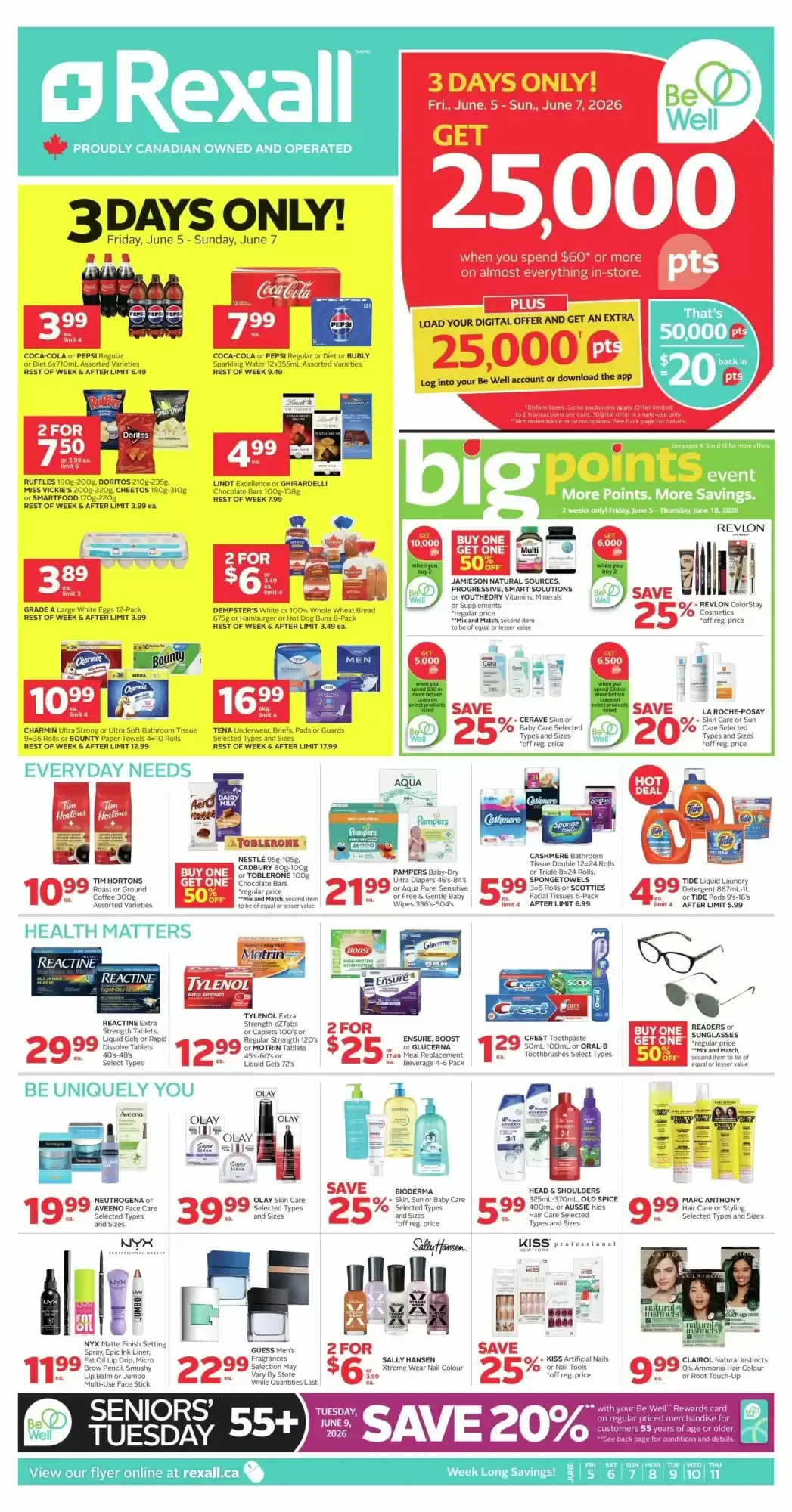 Rexall flyer week 23