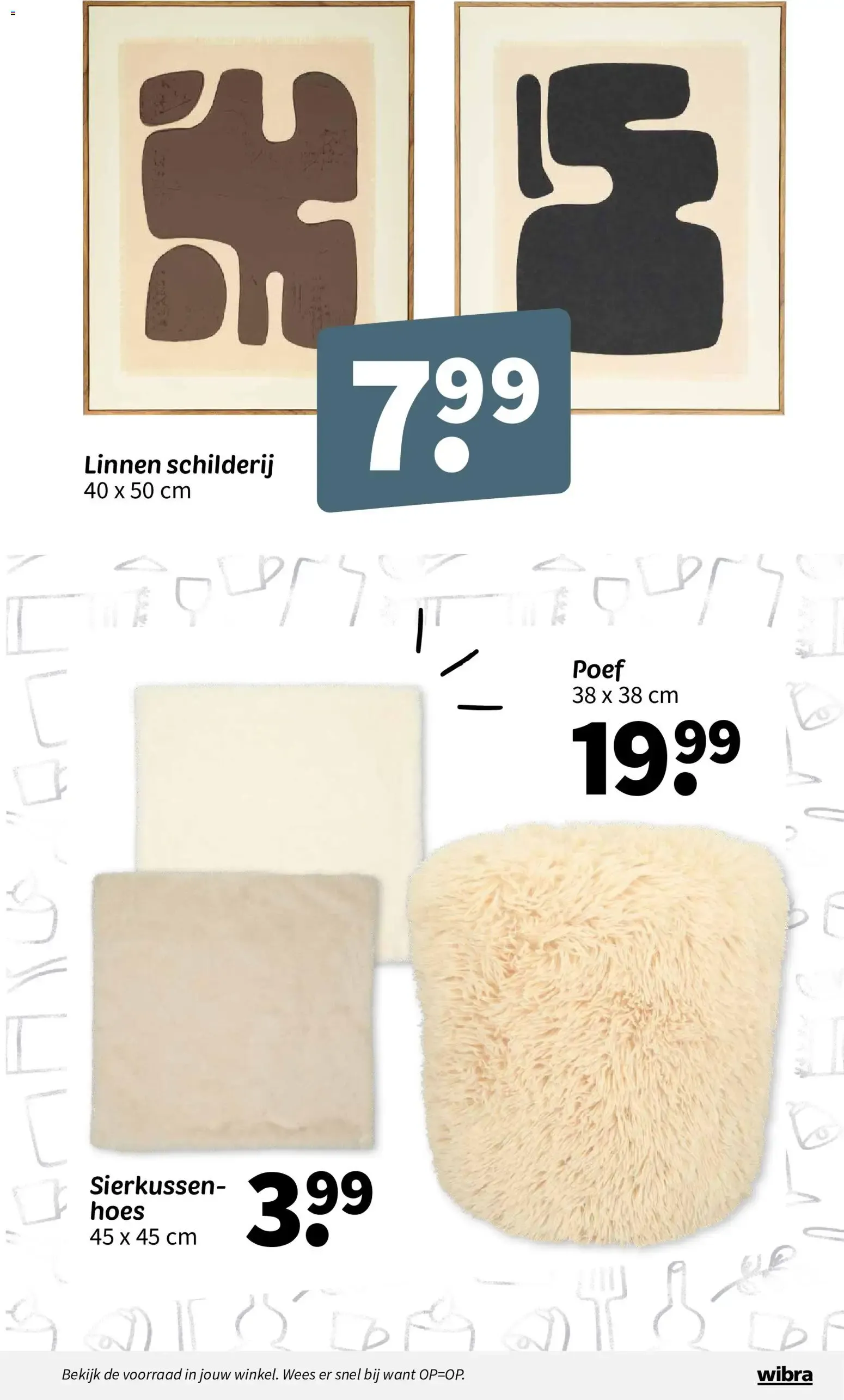 Wibra folder vanaf 12-10-2026 || NIEUWE van 12 oktober tot 25 oktober 2026 - Folder pagina 15