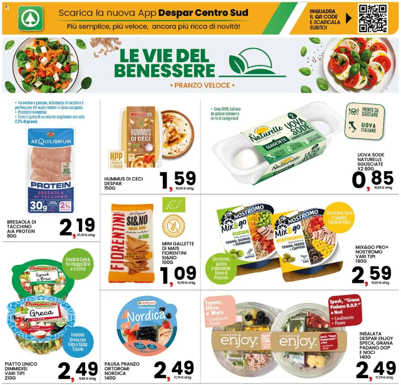 Nuovo Interspar volantino dal 18/06/2026 > offerte anteprima 🛍️ da 18 giugno a 28 giugno di 2026 - Pagina del volantino 10