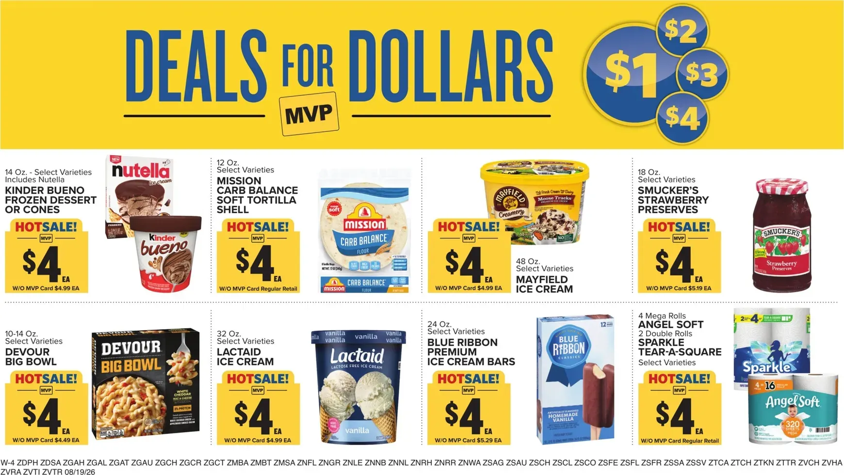 Weekly ad Current Food Lion leaflet valid from Wednesday 08/19/2026 to Tuesday 08/25/2026 from August 19 to August 25 2026 - Page 18