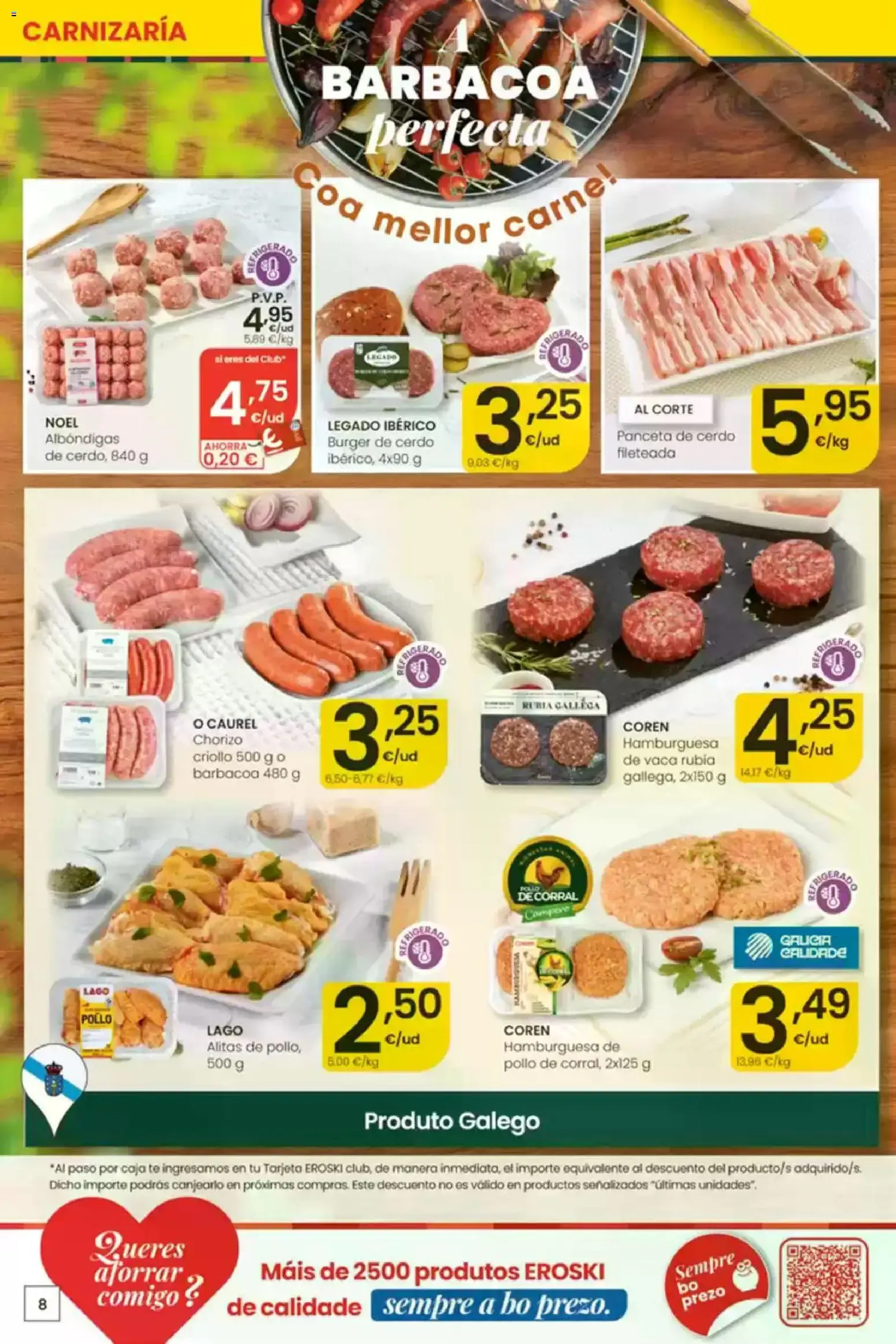 Catálogo de Ofertóns de verán 30 de julio al 12 de agosto 2026 - Página 8