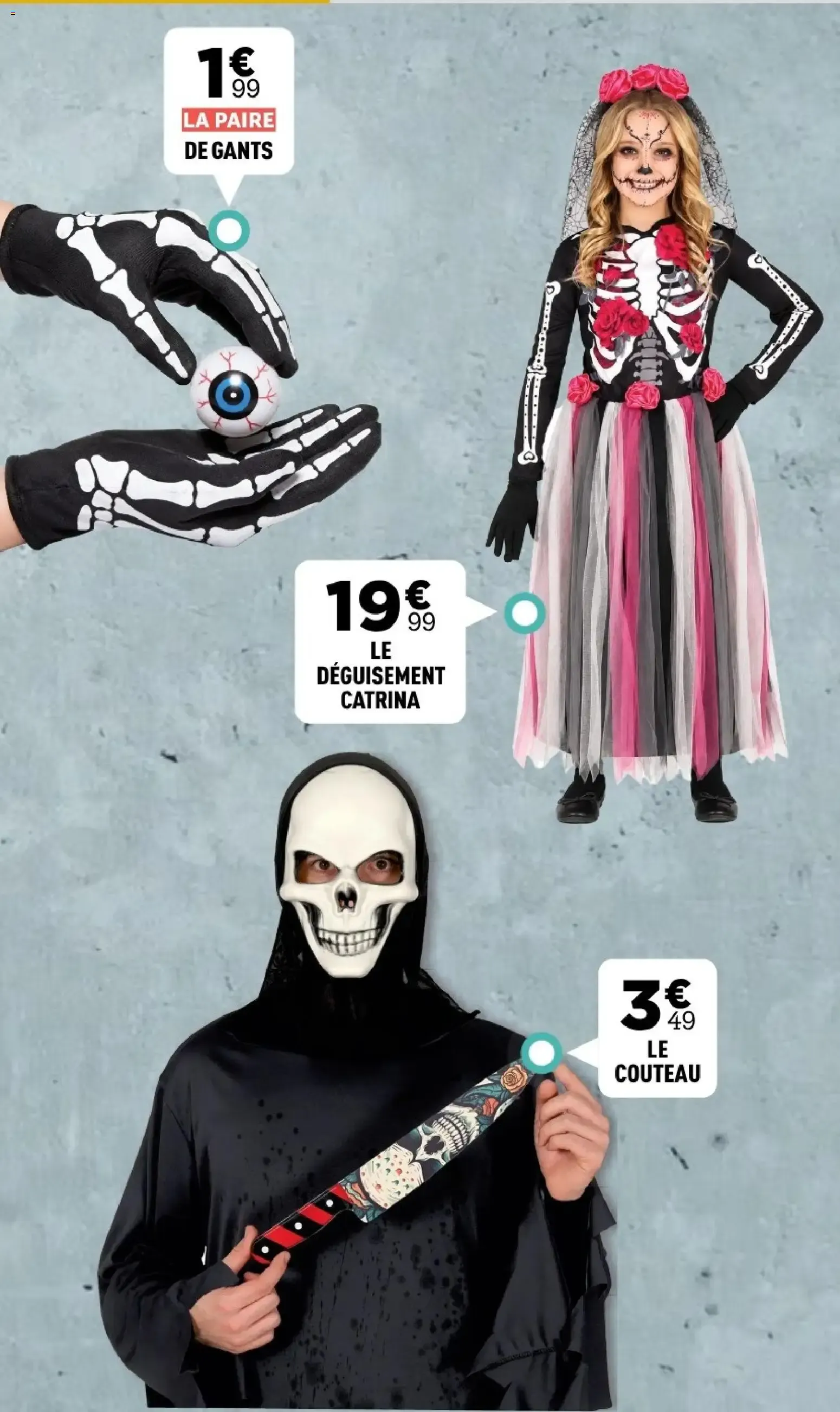 Centrakor - ¡HALLOWEEN! du 12 octobre au 25 octobre 2026 - Catalogue page 20