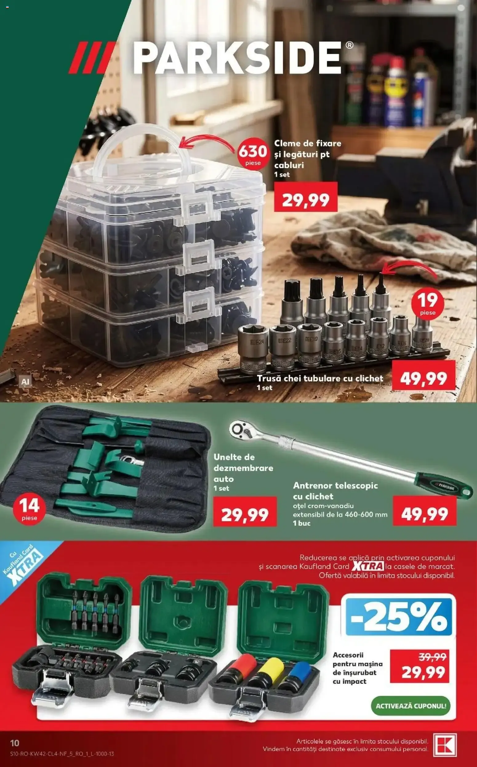 Catalog Kaufland București 14.10.2026 - Revista si Oferta de la 14 octombrie până la 20 octombrie 2026 - Revista Pagina 10