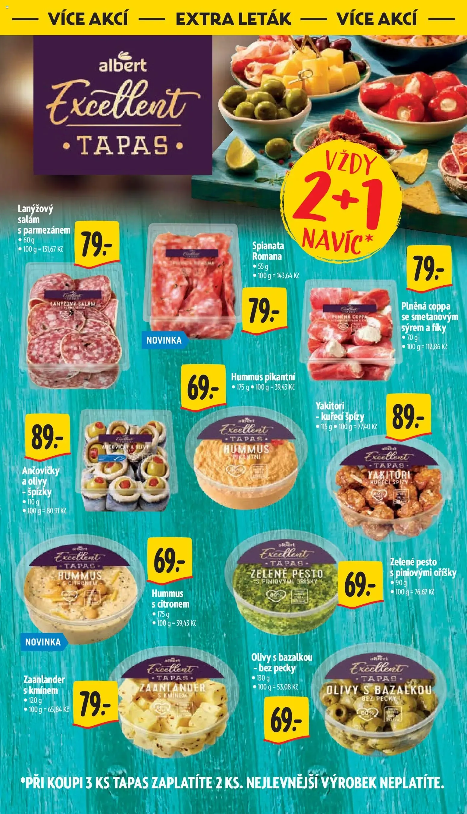 Albert leták - Hypermarket od 07.10.2026 - Akční leták - 7. října 13. října 2026 - Page 52