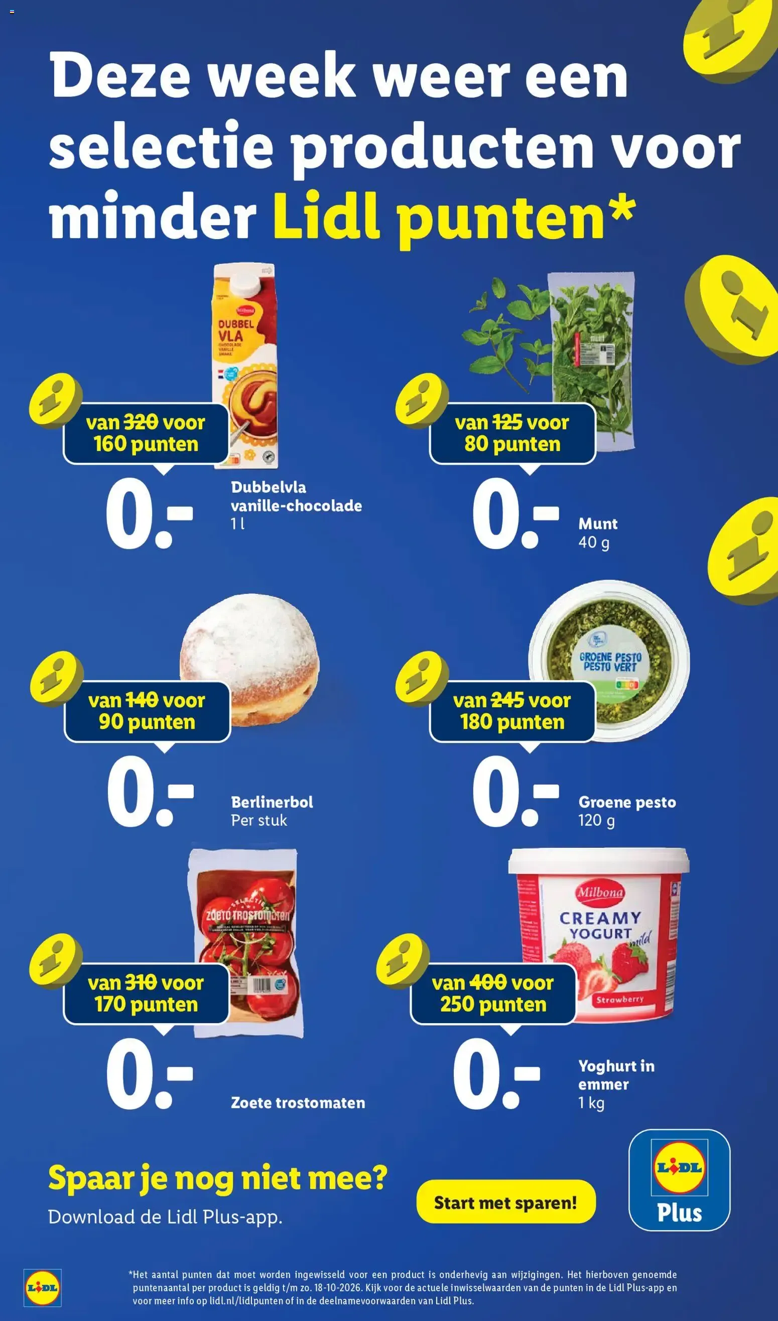 Lidl folder van 5 oktober tot 11 oktober 2026 - Folder pagina 14