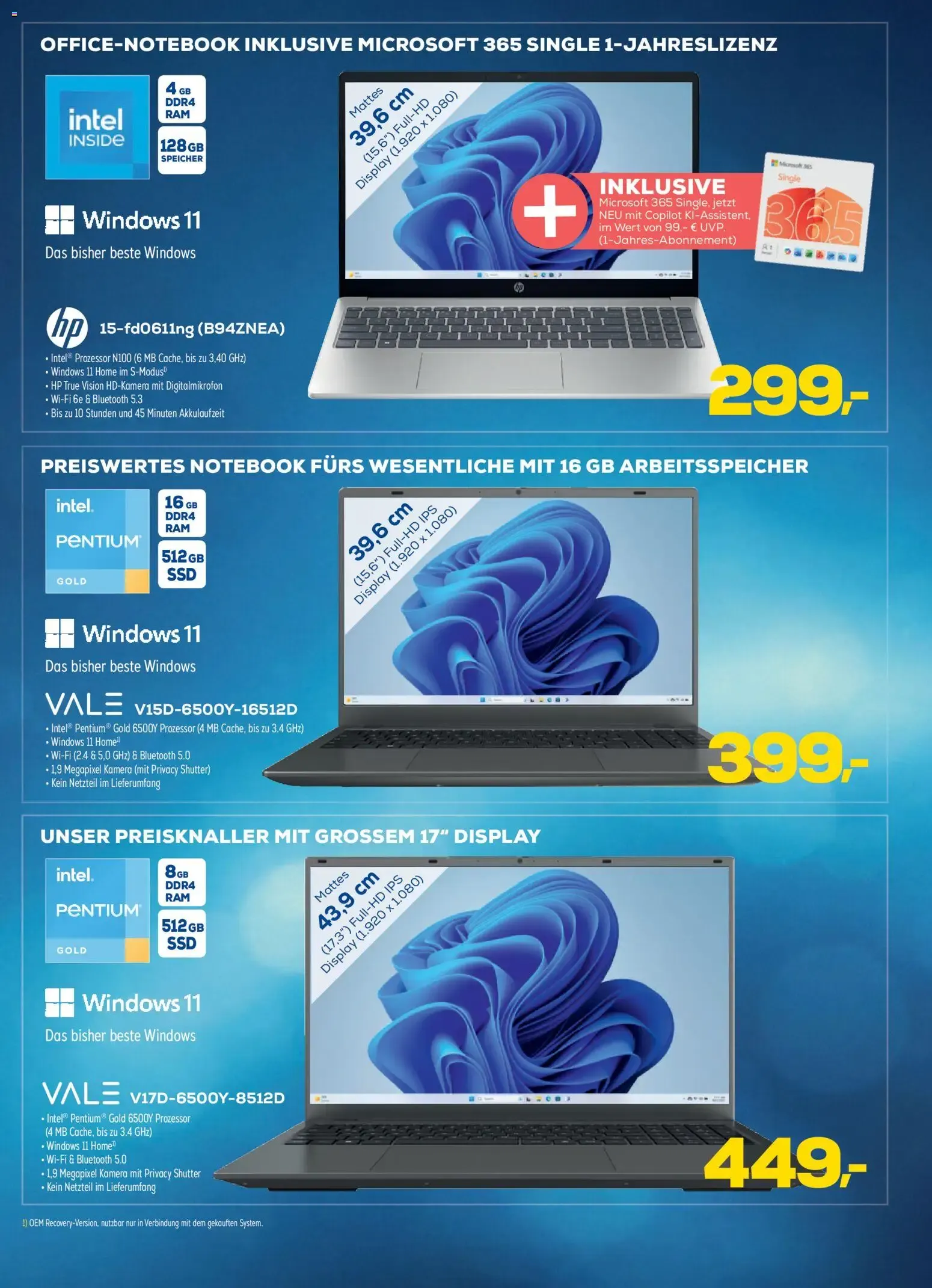 Euronics: GENAU RICHTIG. SOMMER, SONNE, DEALS. (PC-Flyer KW 30) von 20. Juli bis 26. Juli 2026 - Prospekt seite 6