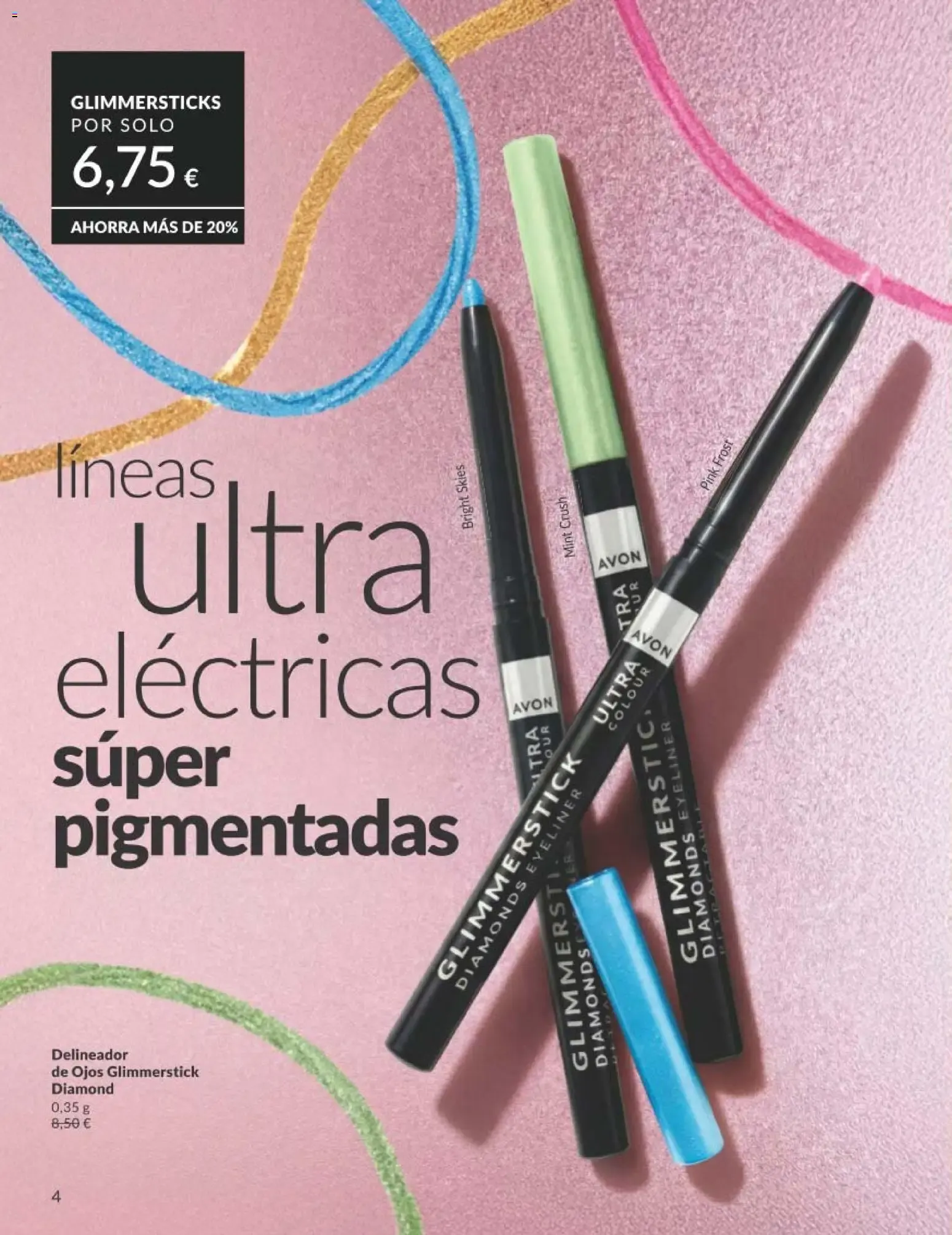 Catálogo de Avon Campaña 8/2026: Mousse para Labios 1 de agosto al 31 de agosto 2026 - Página 4