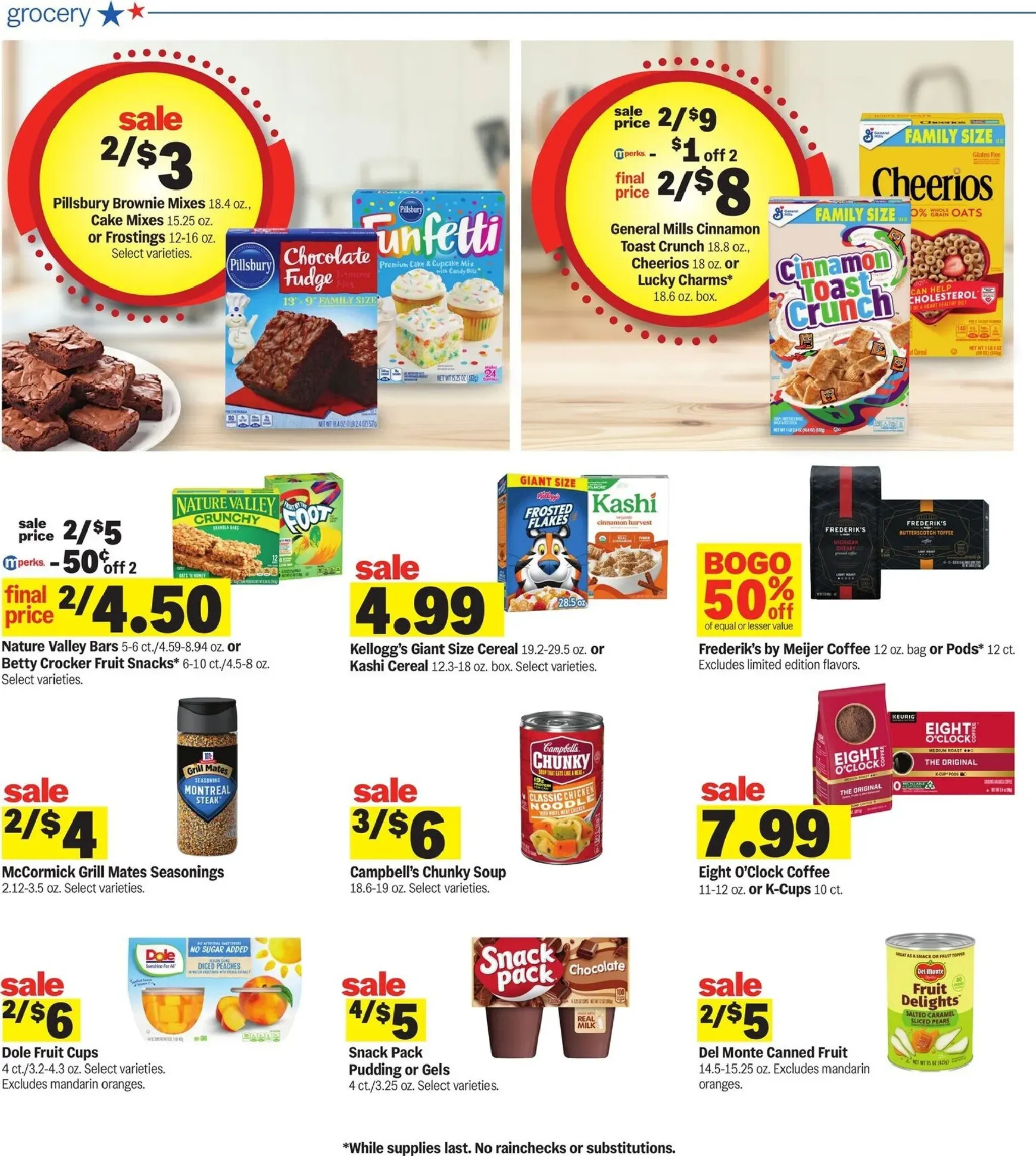 Weekly ad Meijer weekly deals from July 15 to July 21 2026 - Page 9