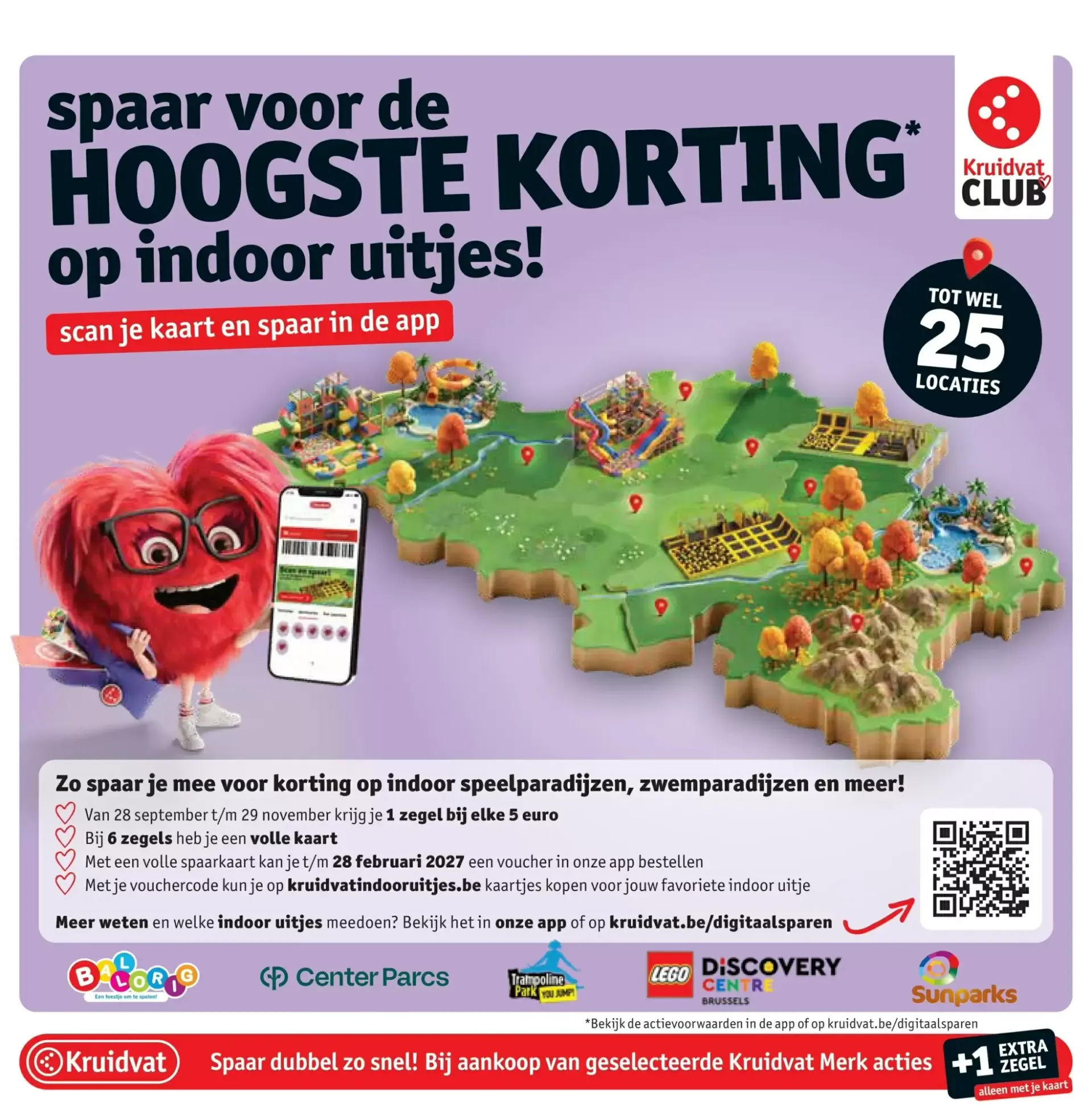 Kruidvat folder van 20 oktober tot 1 november 2026 - folder pagina 19