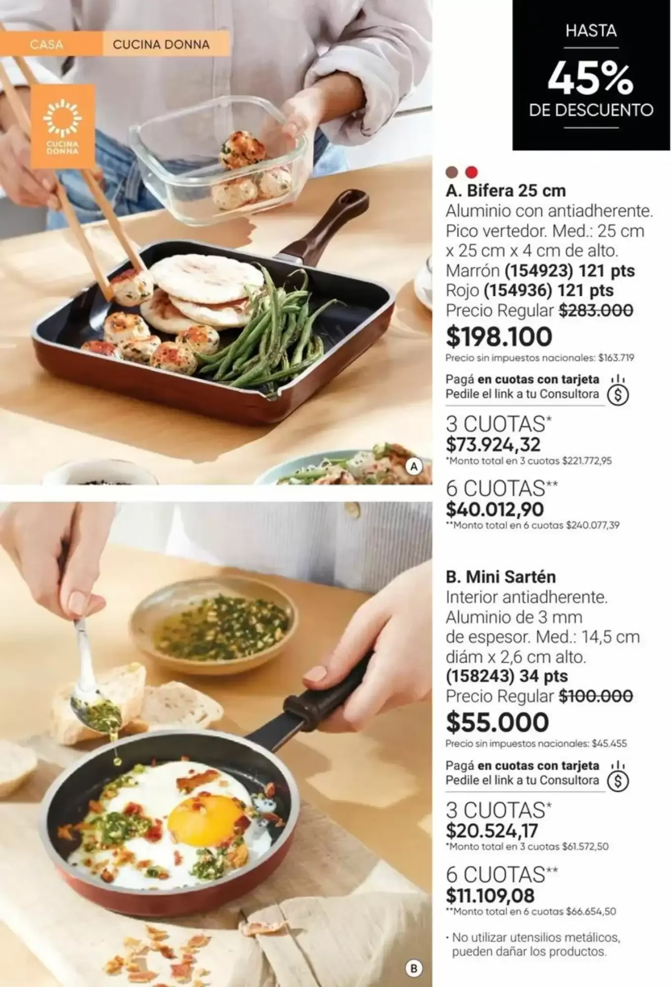 Ofertas de casa & estilo 18 de agosto al 7 de septiembre 2026 - Página 24 del catálogo