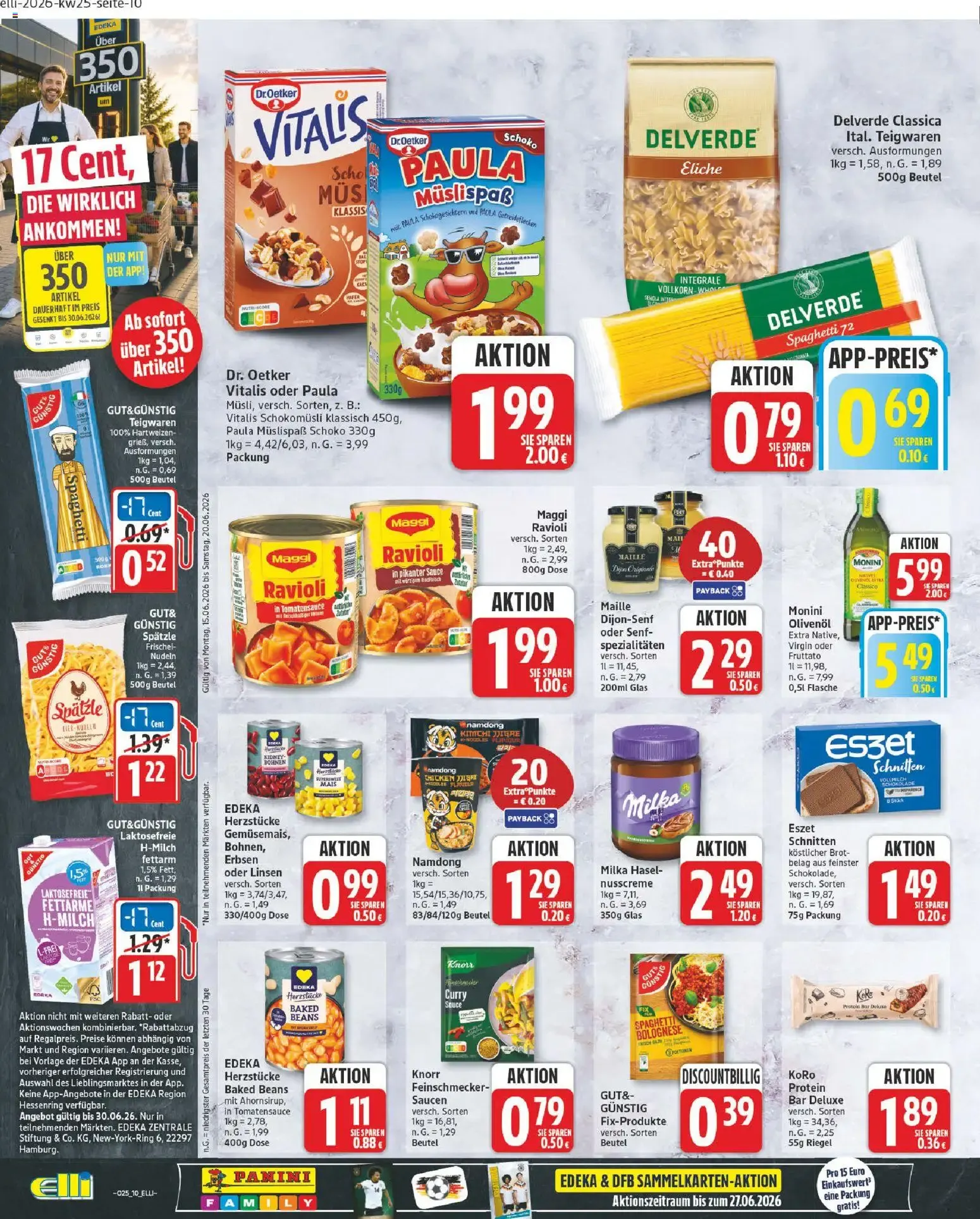 Elli Markt Prospekt vom 15.06.2026 – Angebote online von 15. Juni bis 20. Juni 2026 - Prospekt seite 14