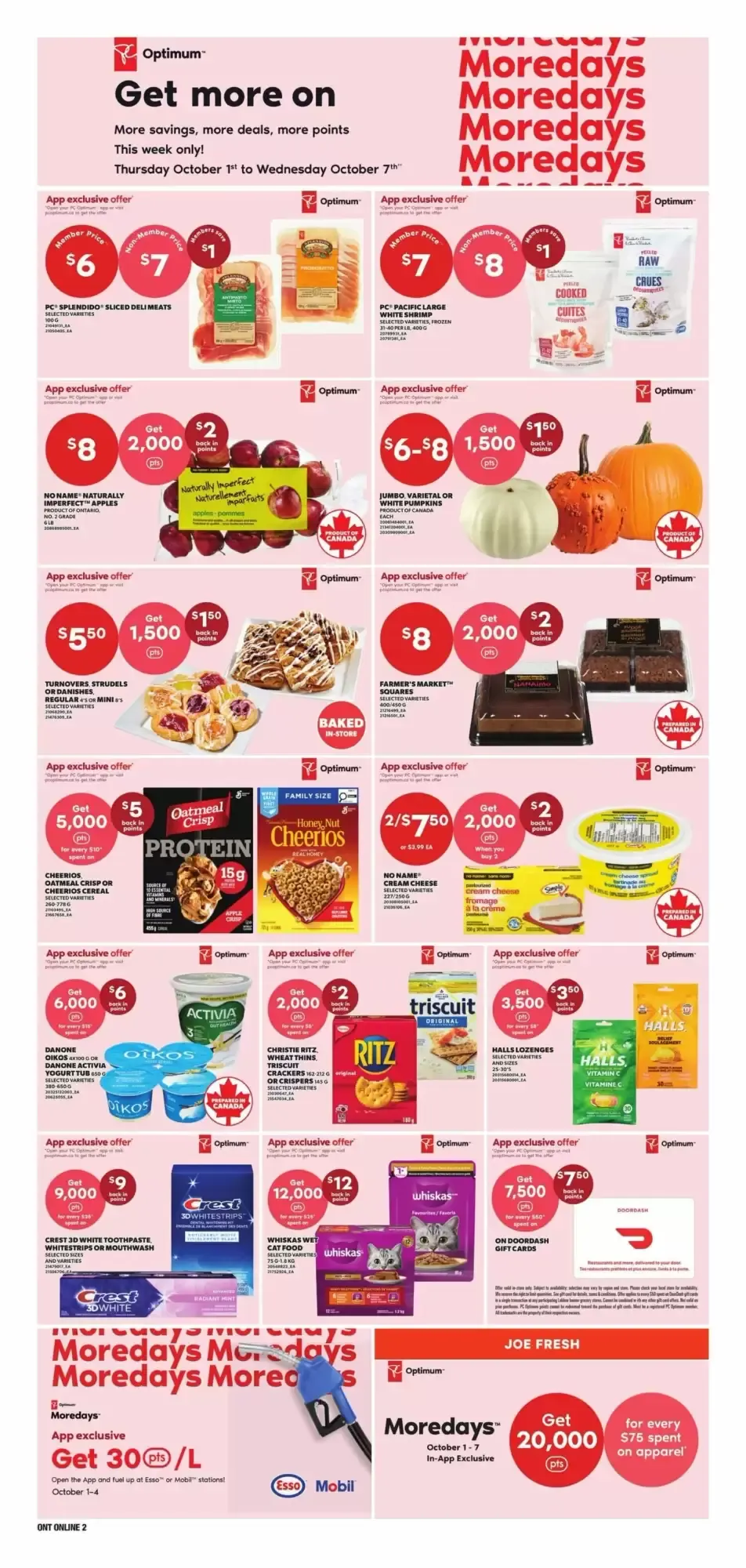 Independent Grocer Flyer from October 1 to October 7 2026 - flyer page 6