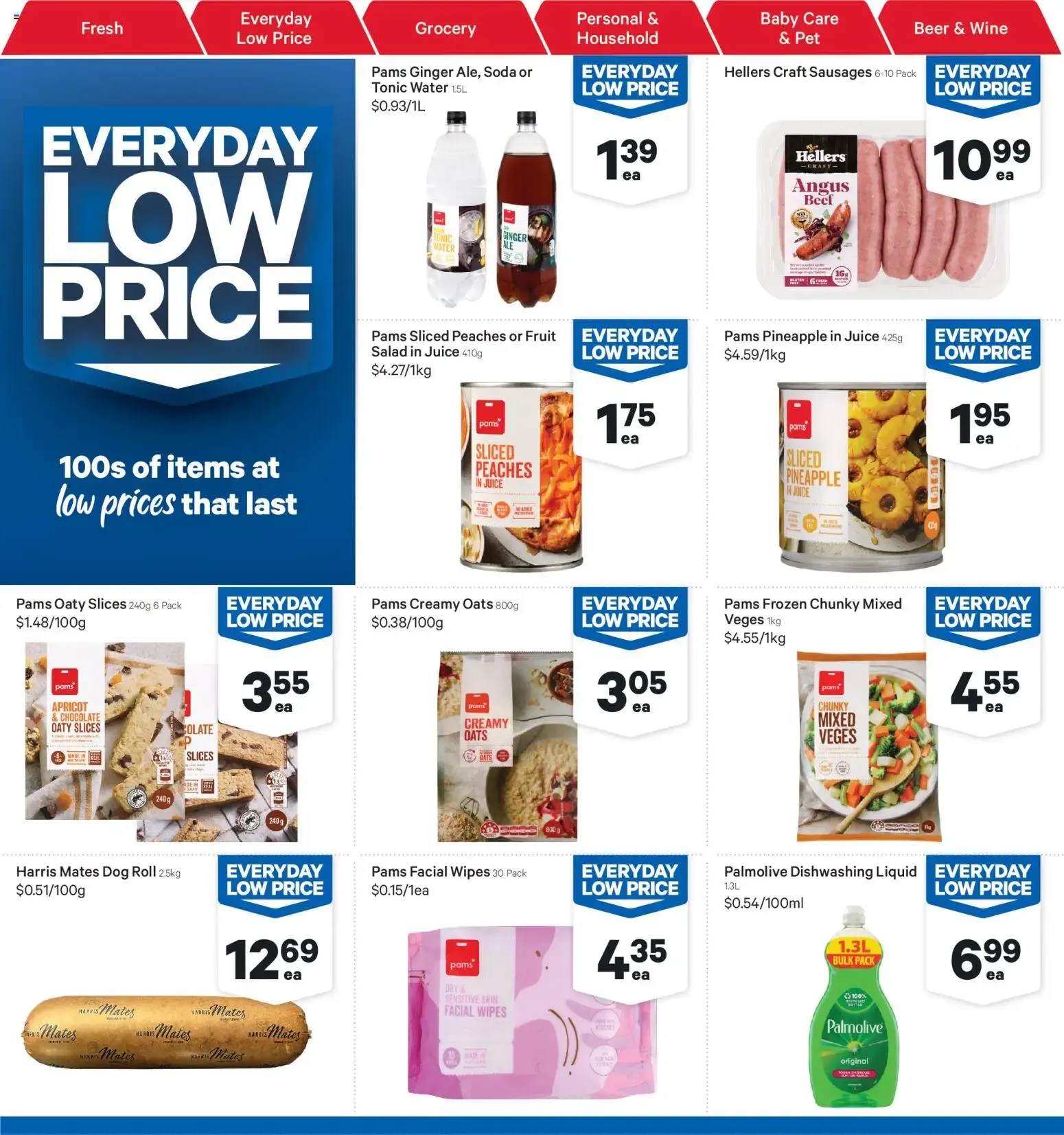 New World Red Hot Deals from 5 October to 11 October 2026 - Catalogue Page 9