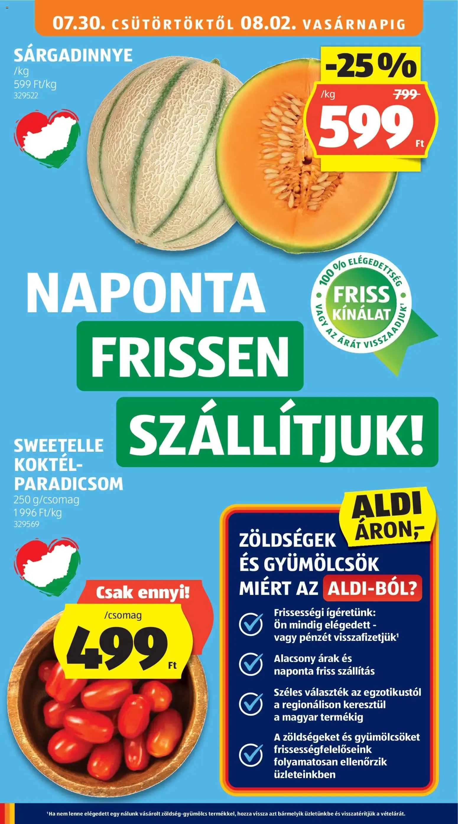 Katalógus Aldi akciós újság - 2026.07.30. -tól/töl > akció, lapozható szórólap 🛍️ július 30.-tól augusztus 5.-ig 2026. - Oldal 16