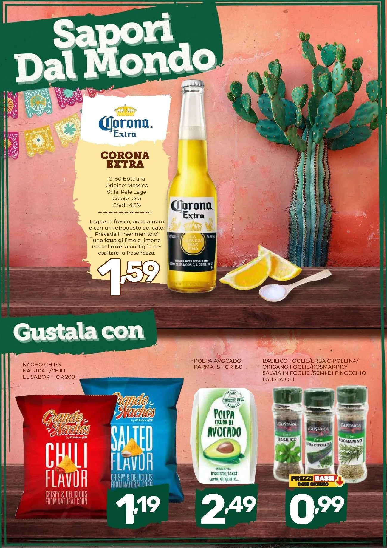 Volantino attuale di il Centesimo - Speciale Birre valido dal venerdì 02/10/2026 al giovedì 22/10/2026 da 2 ottobre a 22 ottobre di 2026 - Pagina del volantino 7
