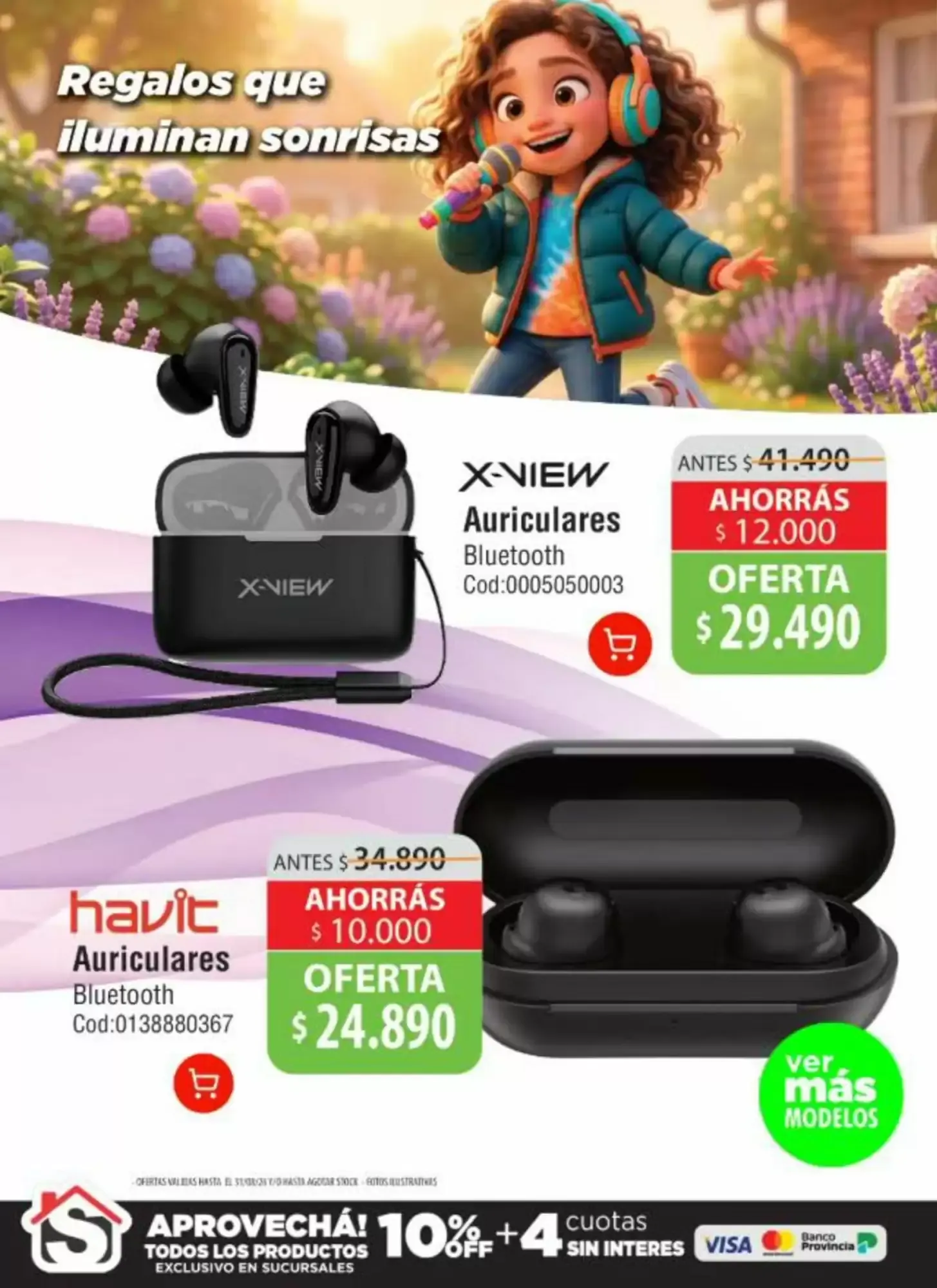 Ofertas de Silvia - Mes de los Niños 21 de agosto al 2 de septiembre 2026 - Página 12 del catálogo