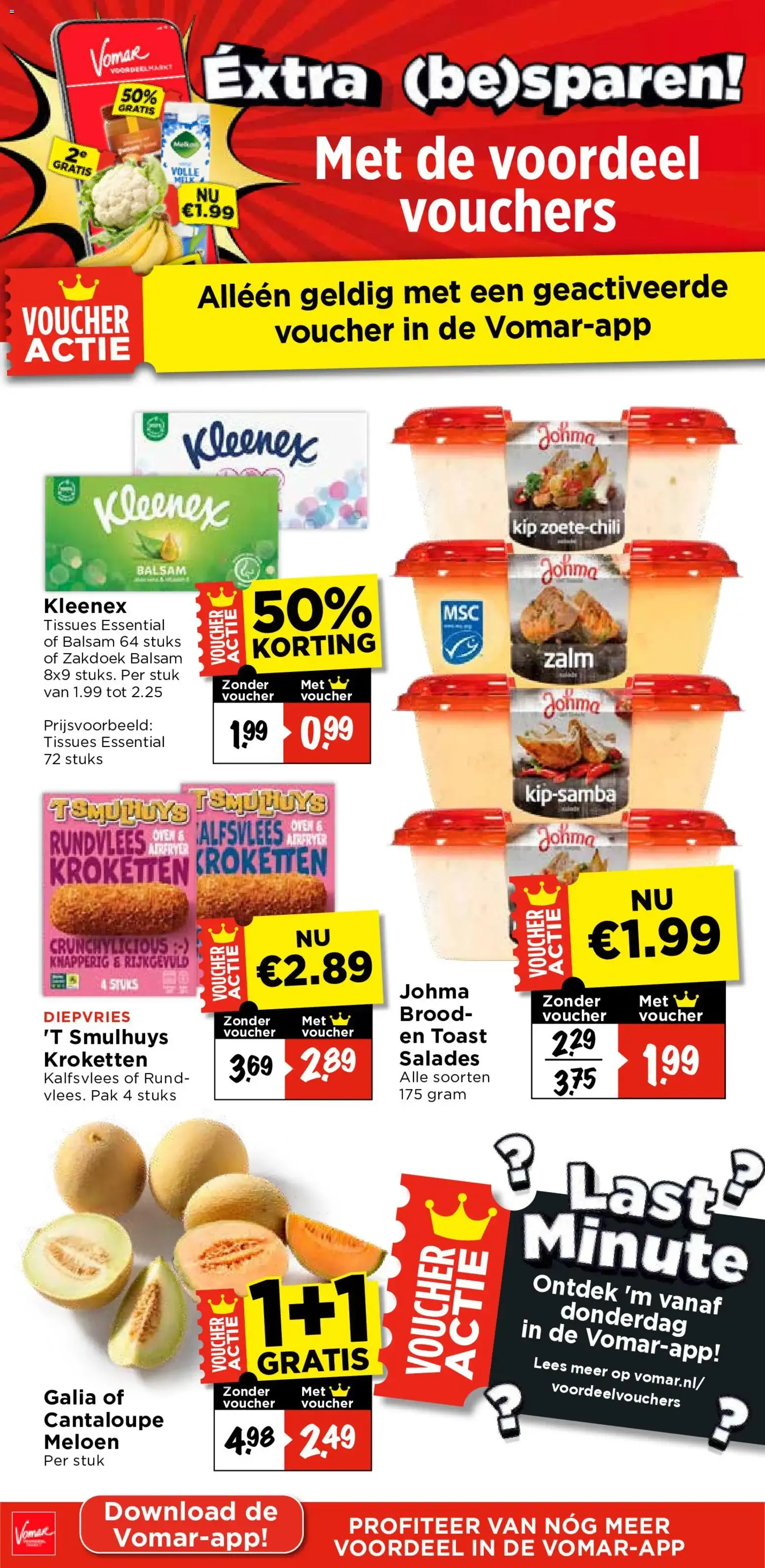 Vomar folder vanaf 28-06-2026 // volgende, deze week van 28 juni tot 4 juli 2026 - Folder pagina 3