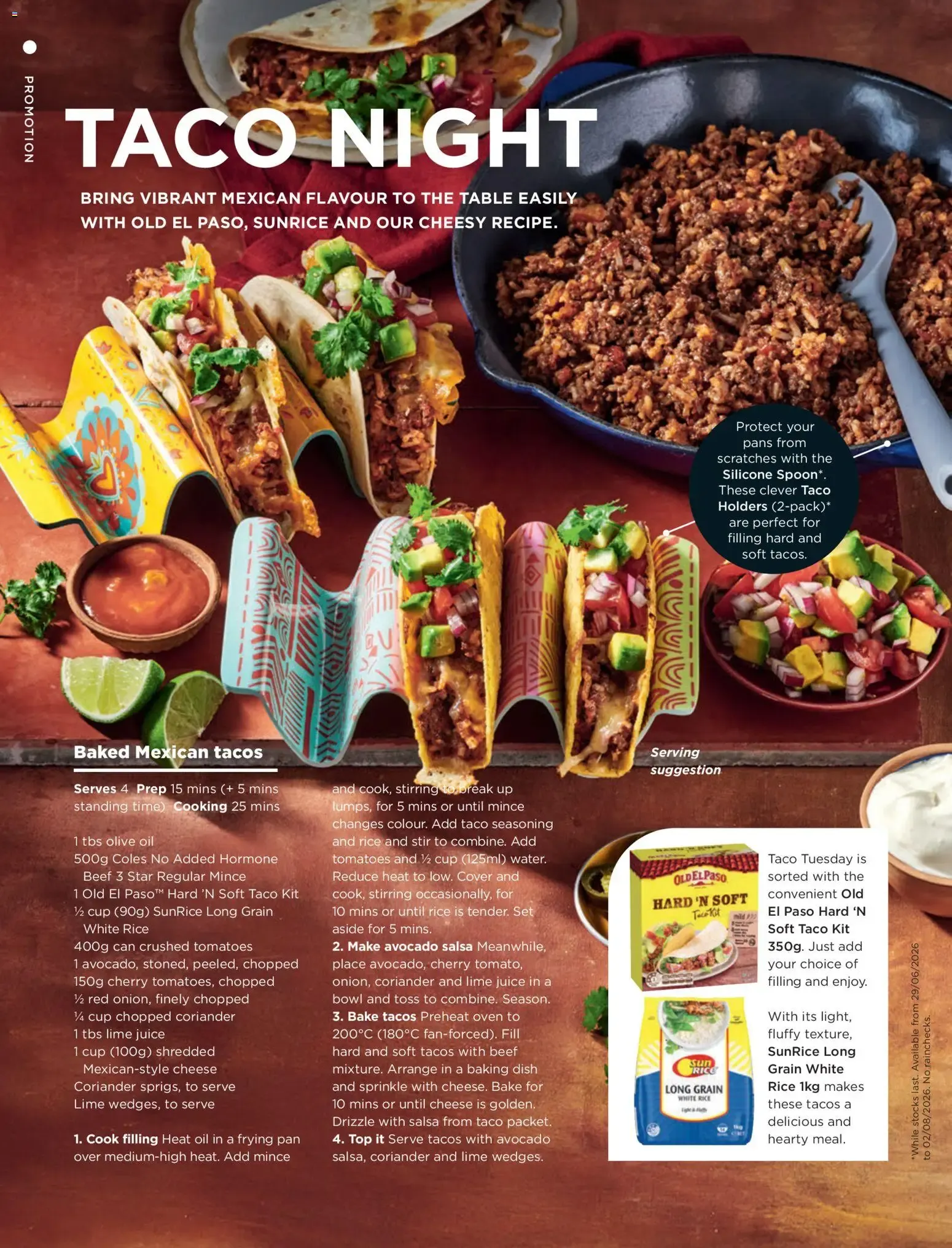 Coles | World of flavour - Catalogue valid from 1 July to 31 July 2026 - page 60