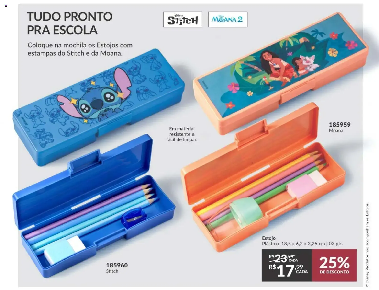 Encarte de CASA & ESTILO CICLO 11 / 2026: LANÇAMENTOS TOY STORY 29 de junho até 20 de julho 2026 - Pagina 6