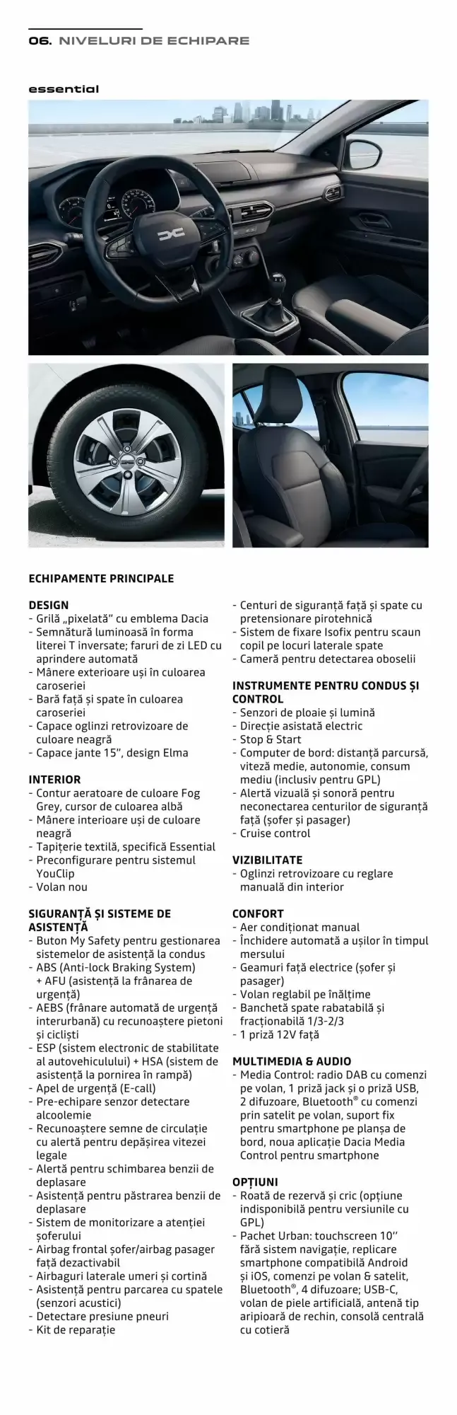 Catalog Catalog Dacia | Logan de la 12 august până la 31 ianuarie 2027 - Revista Pagina 14