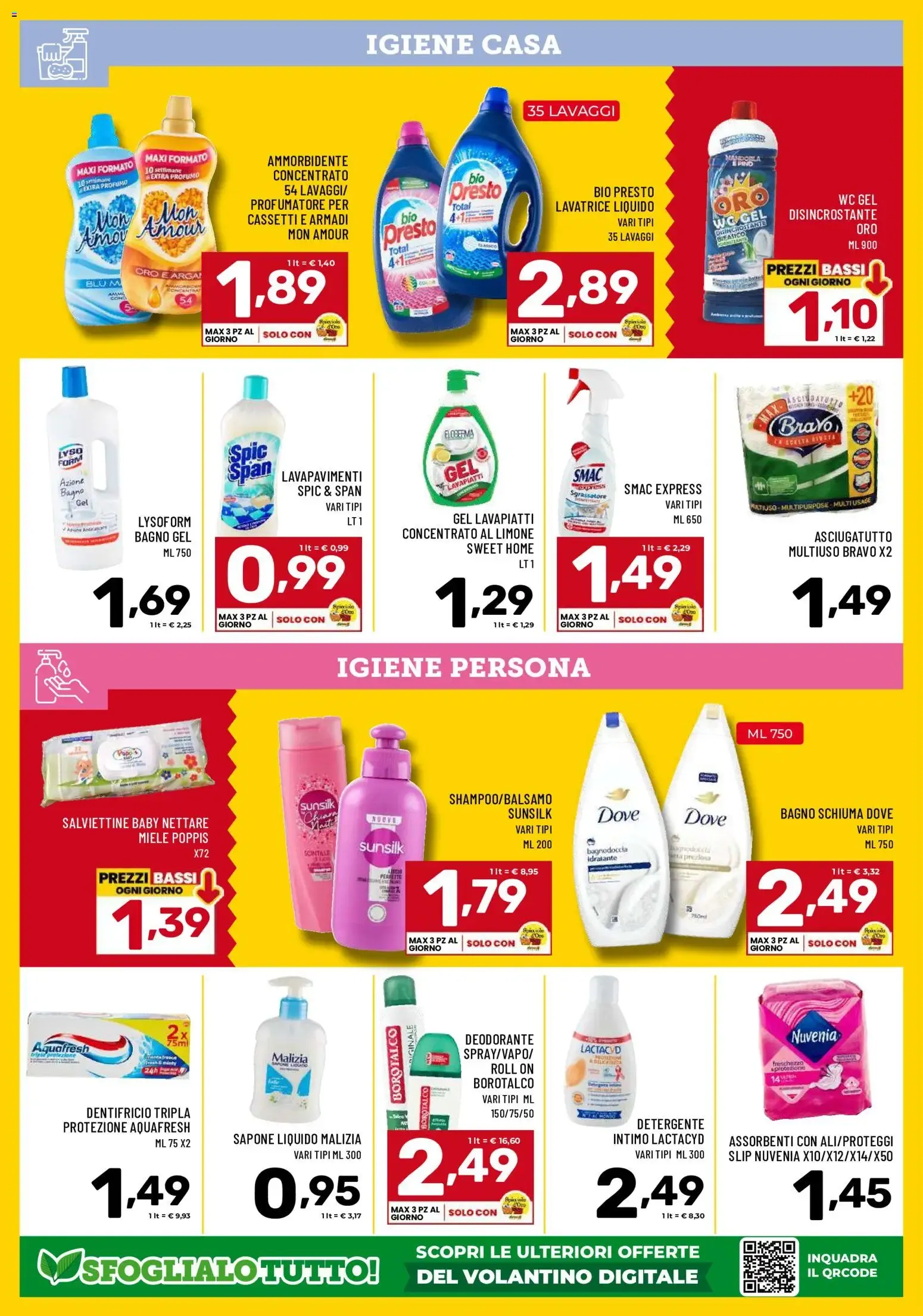 Il Centesimo volantino dal 05/06/2026 - online Offerte da 5 giugno a 15 giugno di 2026 - Pagina del volantino 12