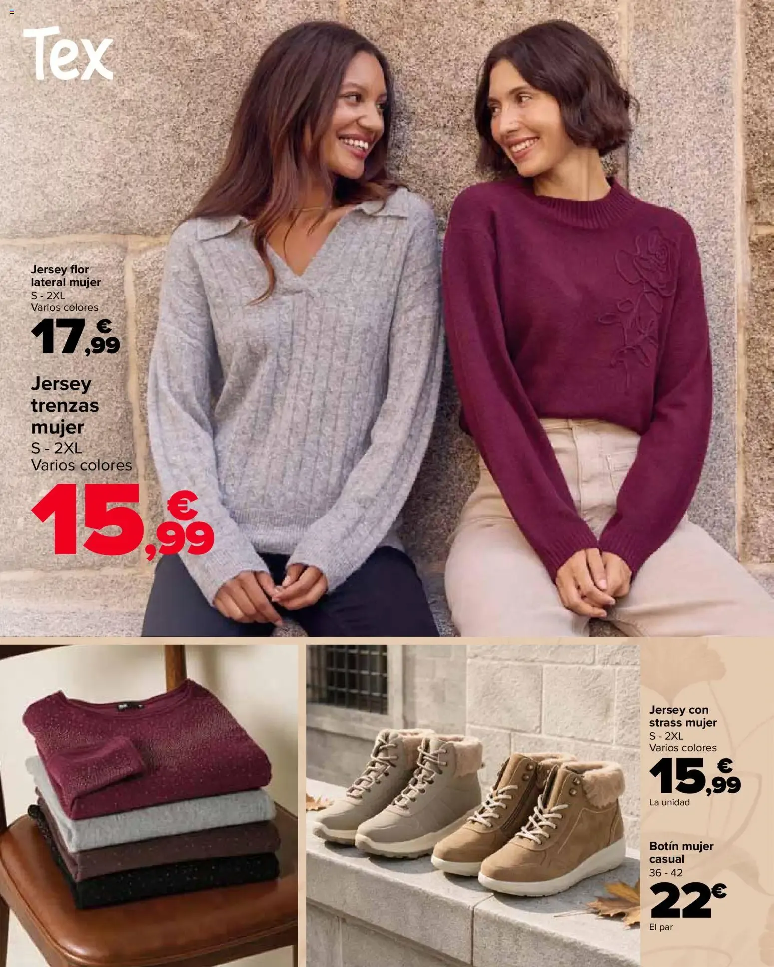 Catálogo de Carrefour Otoño 20 de octubre al 11 de noviembre 2026 - Página 12