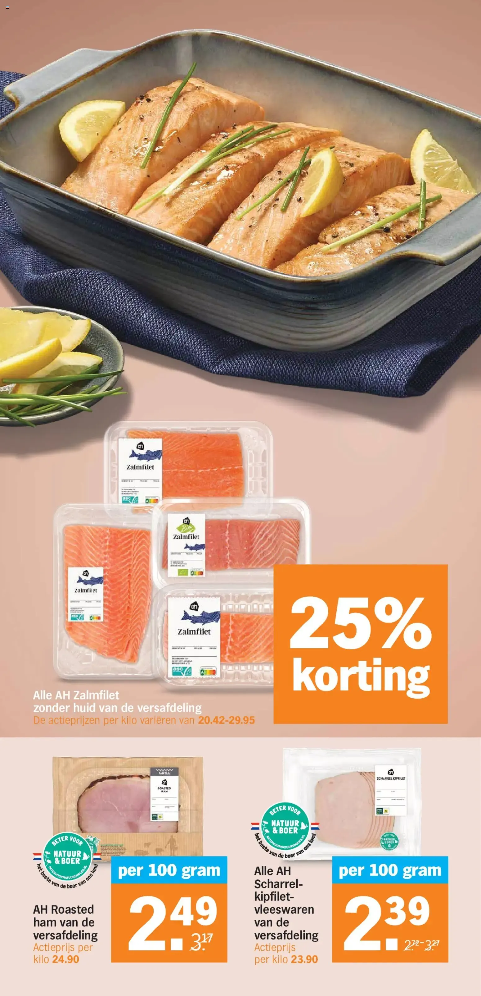 Albert Heijn Bonus: 1+1 gratis en productos Bertolli van 6 juli tot 12 juli 2026 - Folder pagina 18