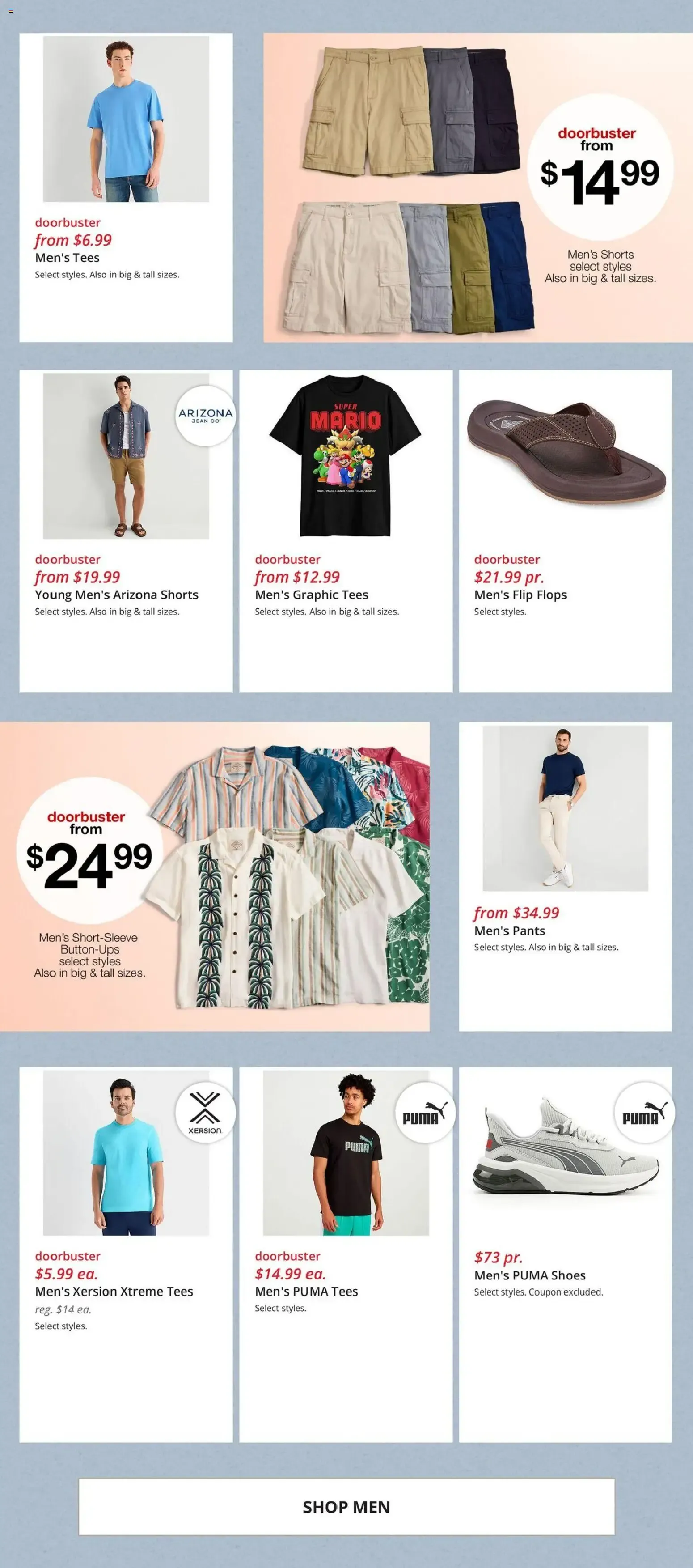 Weekly ad JCPenney 4th of July Sale from July 2 to July 5 2026 - Page 5