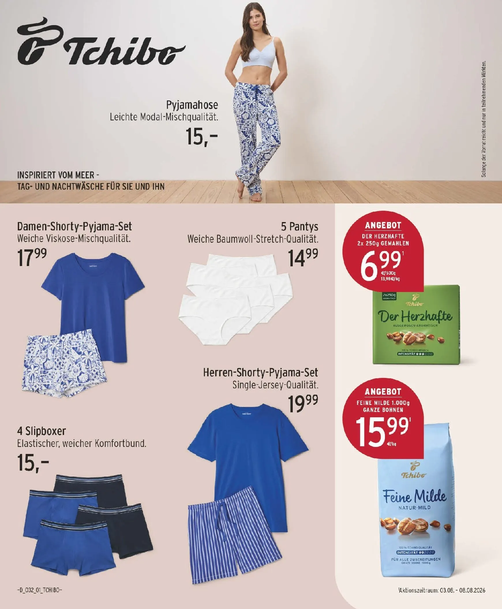 Edeka Prospekt nächste Woche – von Montag 03.08.2026 bis Samstag 08.08.2026 von 3. August bis 8. August 2026 - Prospekt seite 25