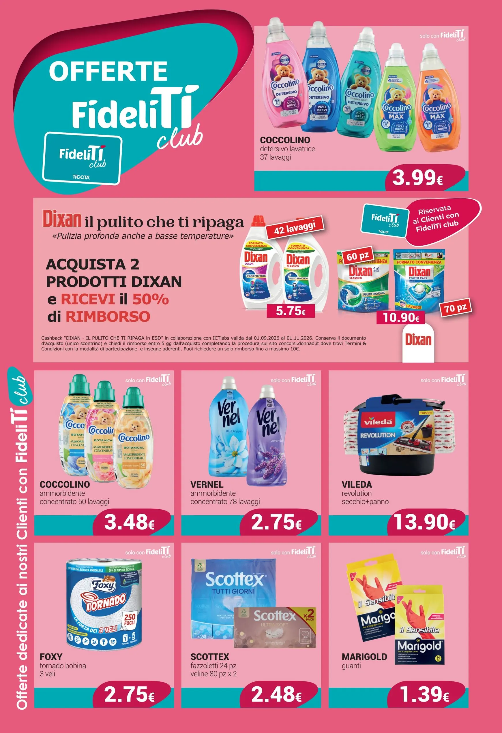 Magia coreana, pelle da urlo! da 1 ottobre a 31 ottobre di 2026 - Pagina del volantino 14