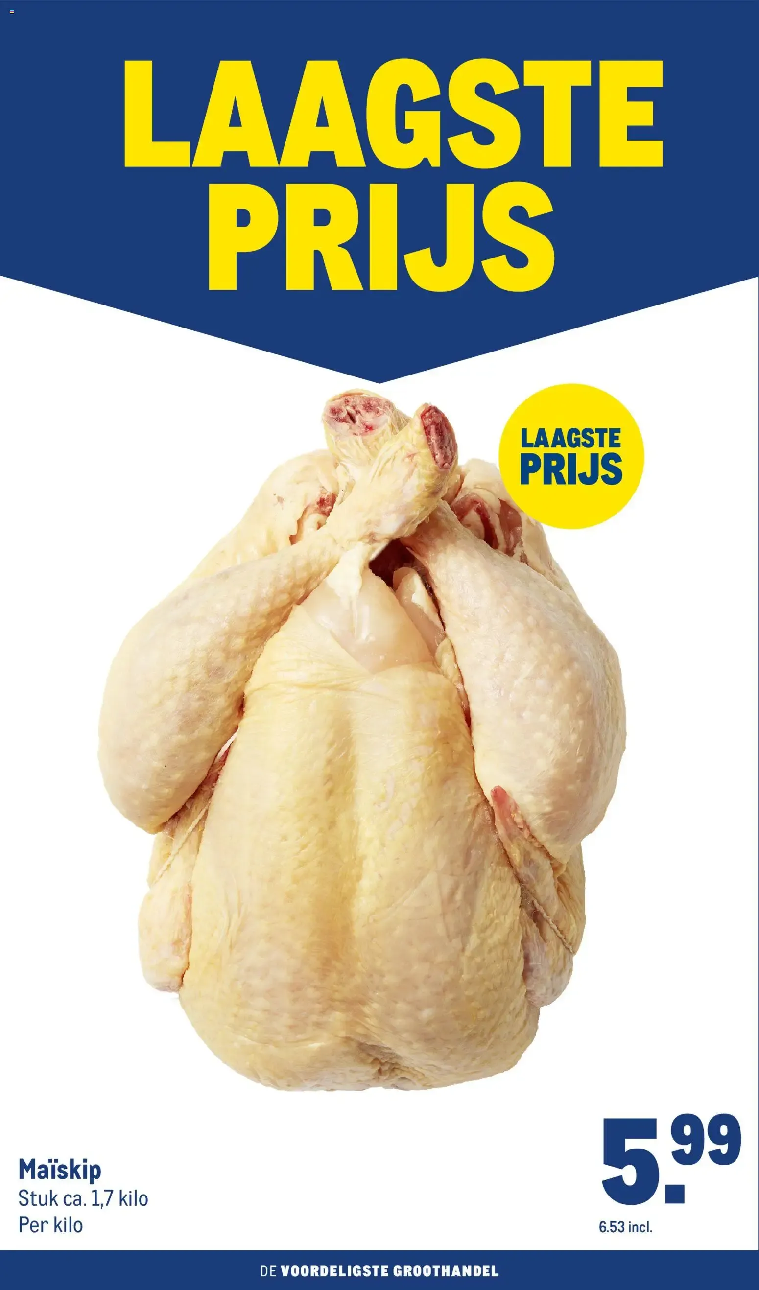 Makro folder vanaf 21-10-2026 || NIEUWE van 21 oktober tot 1 november 2026 - Folder pagina 14