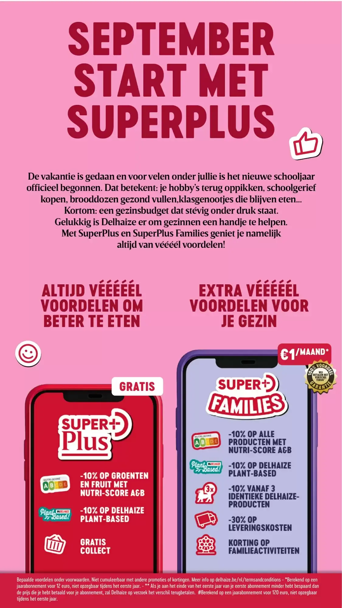 SUPERPLUS DEALS van 3 september tot 9 september 2026 - folder pagina 4