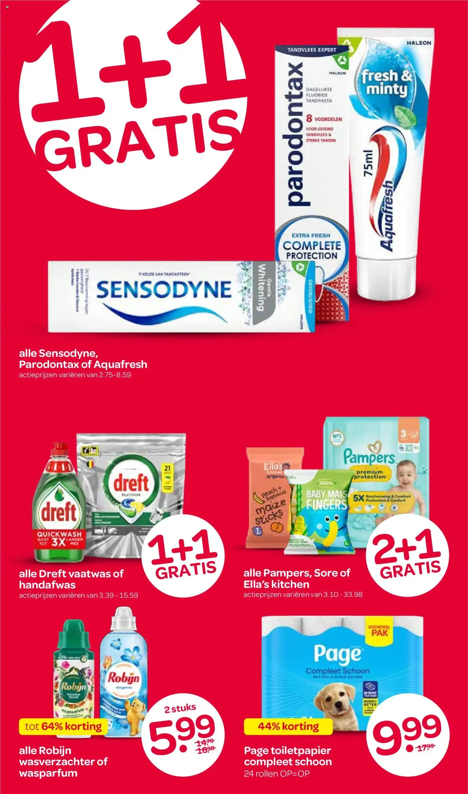 Spar - Hollandse aardbeien van 2 juli tot 15 juli 2026 - Folder pagina 15