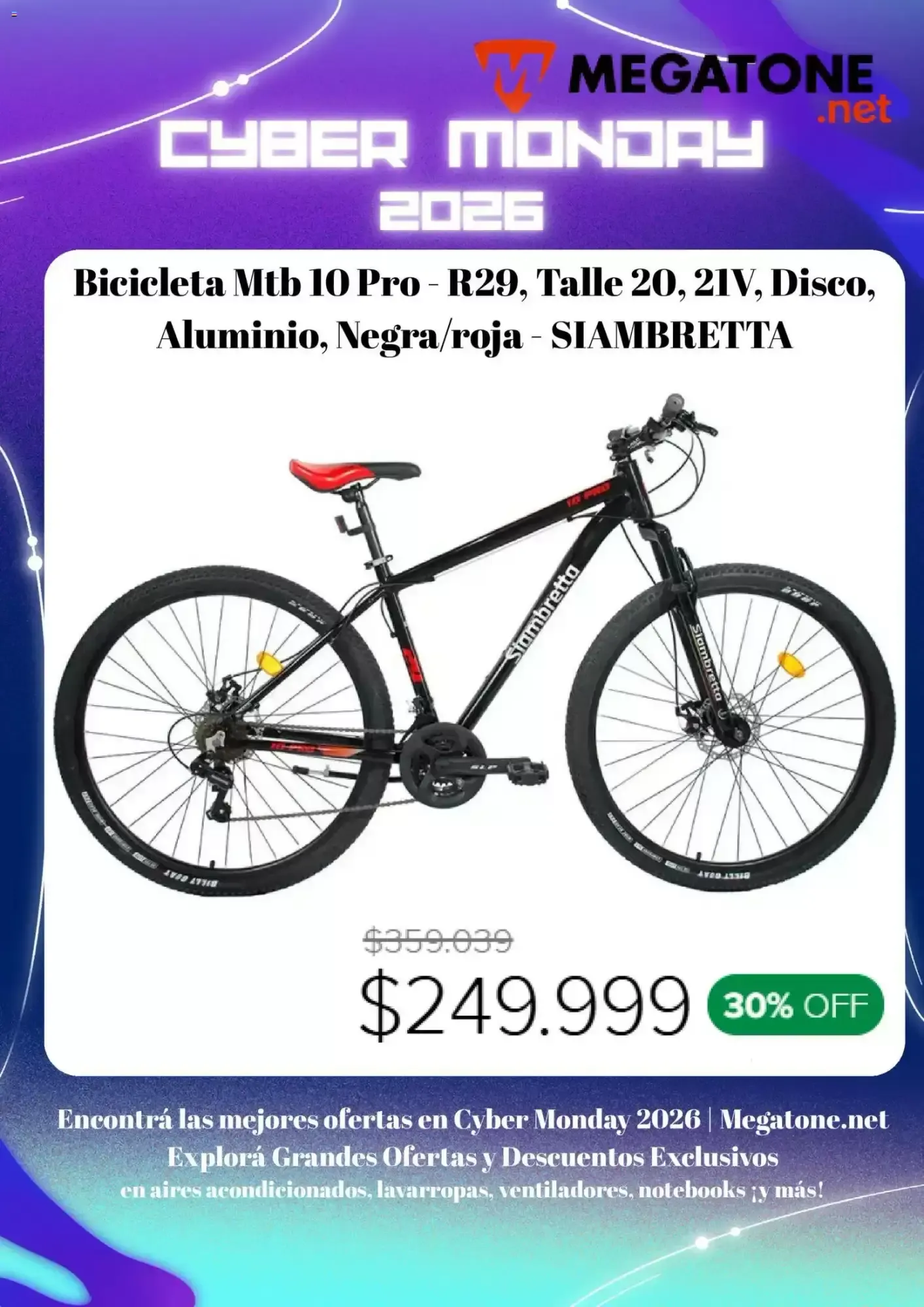 Ofertas de Cyber Monday 2026 2 de noviembre al 4 de noviembre 2026 - Página 2 del catálogo