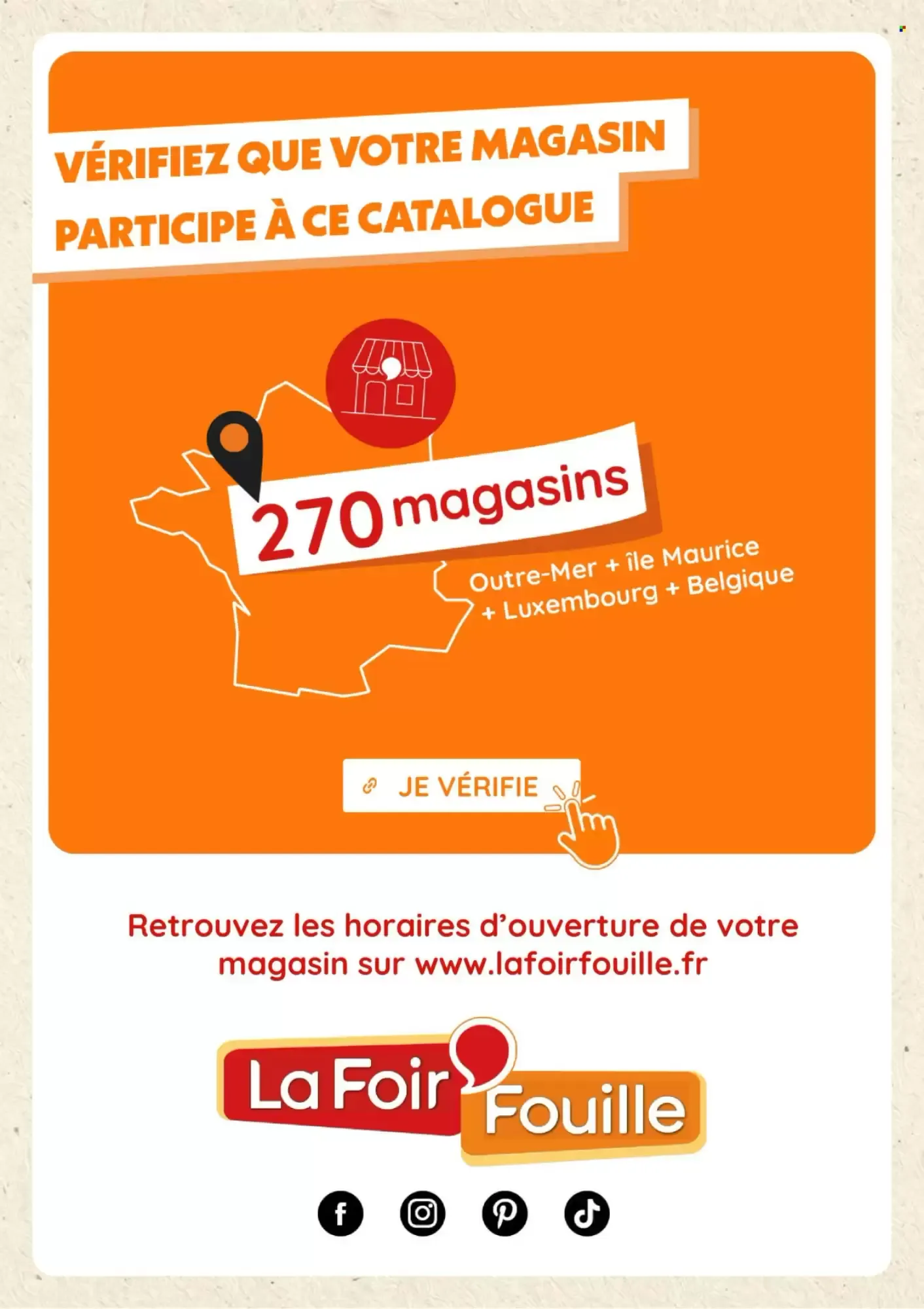 Catalogue La Foir'Fouille semaine 35 du 24 août au 30 août 2026 - Catalogue page 13