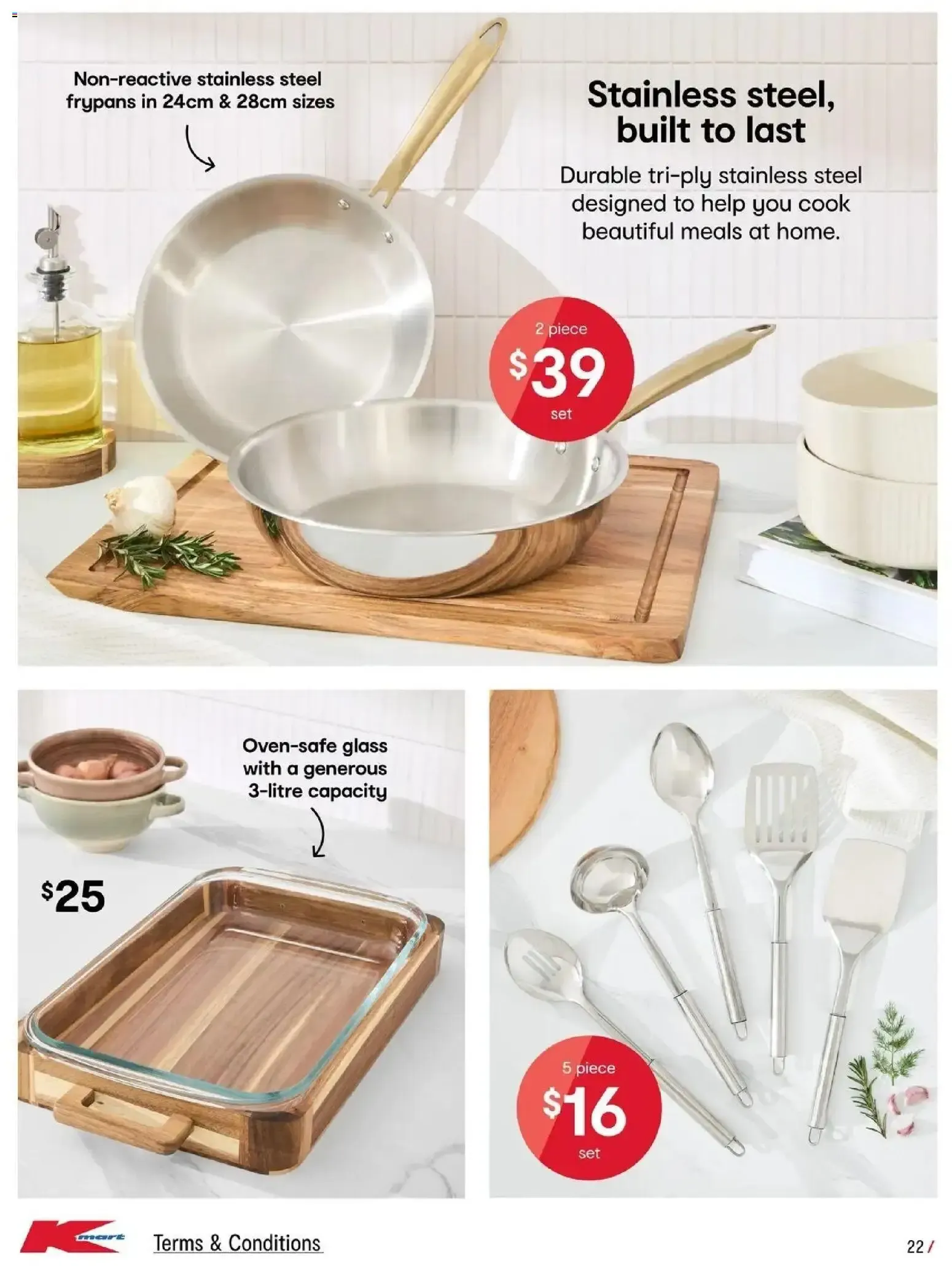 Low prices for life - Catalogue valid from 27 August to 16 September 2026 - page 22