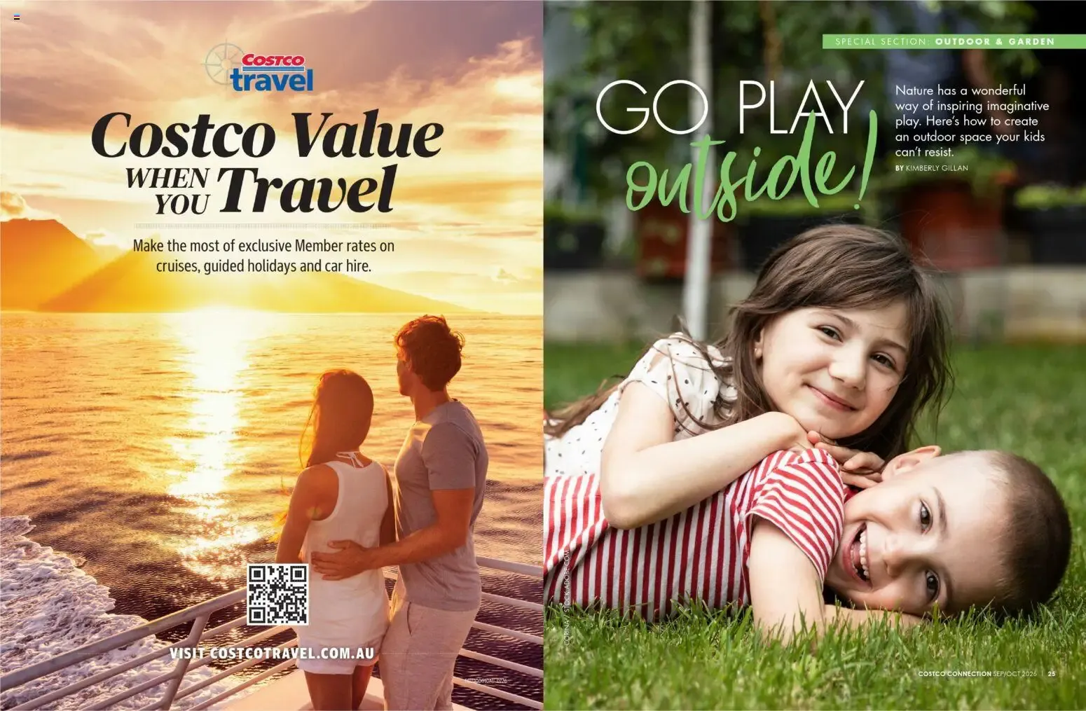 Costco Connection - Catalogue valid from 1 September to 31 October 2026 - page 13