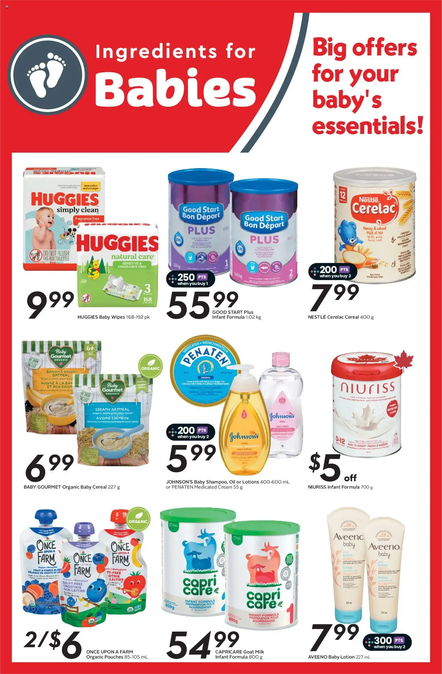 Safeway weekly flyer / circulaire from Oct 15, 2026 > weekly specials & deals from October 15 to October 21 2026 - flyer page 18
