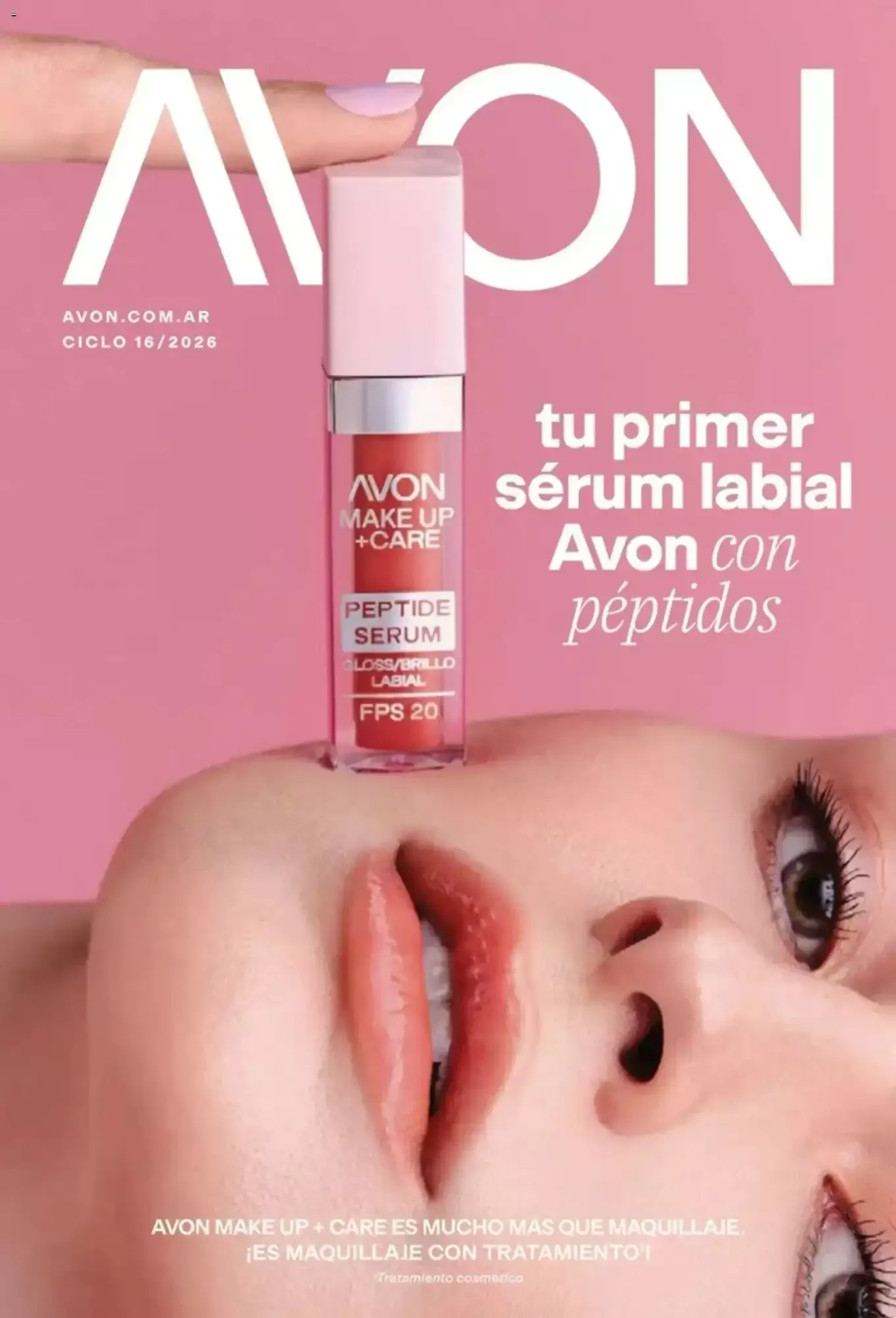 Ofertas de Catálogo Avon 16 de octubre al 31 de octubre 2026 - Página 1 del catálogo