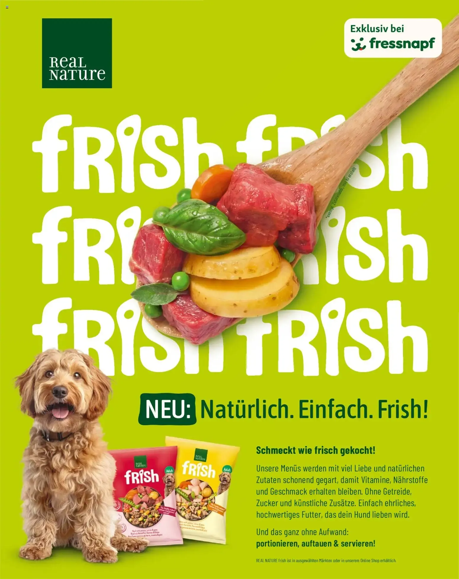 FRESSNAPF Friends - Europas größtes Haustier-Magazin von 1. Juli bis 31. August 2026 - Prospekt seite 51