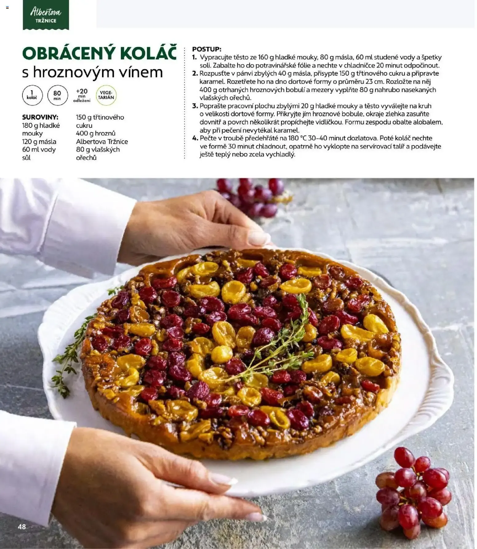 Albert magazín od 01.09.2026 - Akční leták - 1. září 30. září 2026 - Page 48