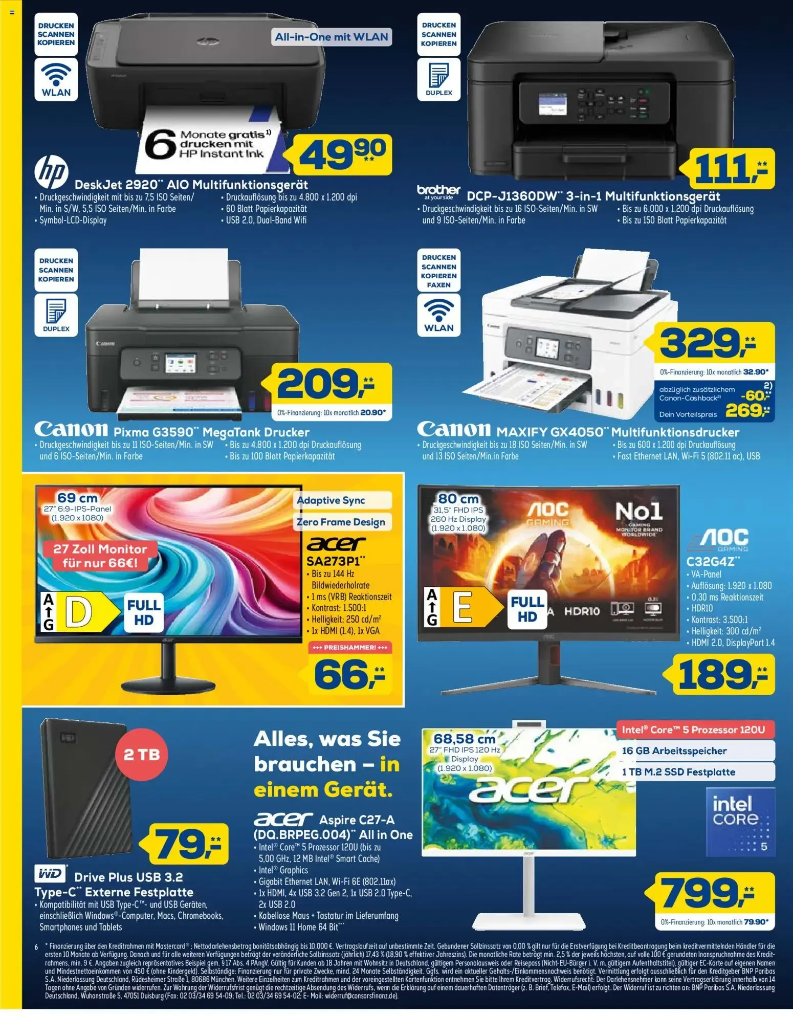 Euronics Prospekt (ab 11.07.2026) zum Blättern von 11. Juli bis 17. Juli 2026 - Prospekt seite 6