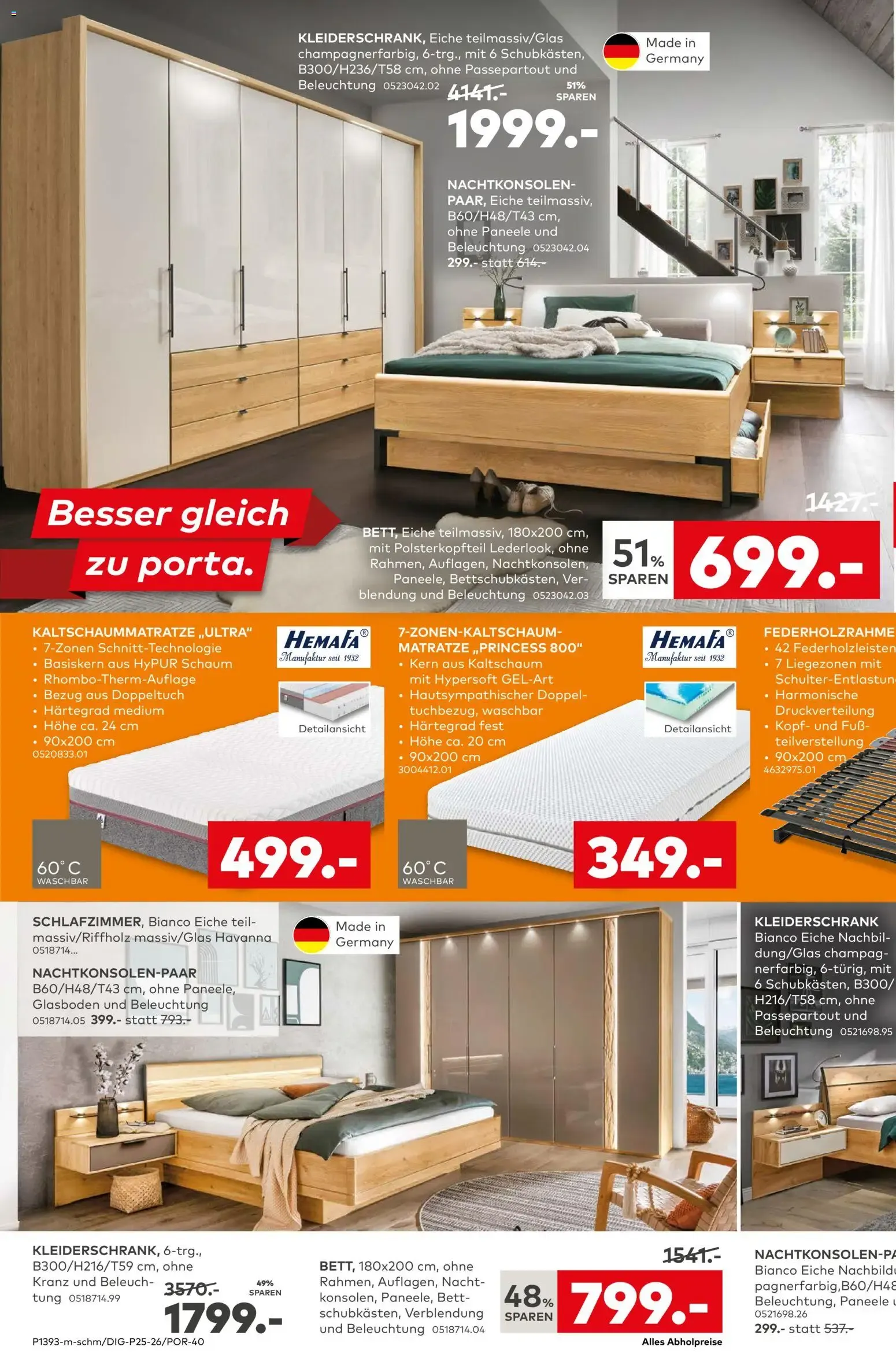 Porta! Prospekt (ab 06.07.2026) zum Blättern von 6. Juli bis 19. Juli 2026 - Prospekt seite 8