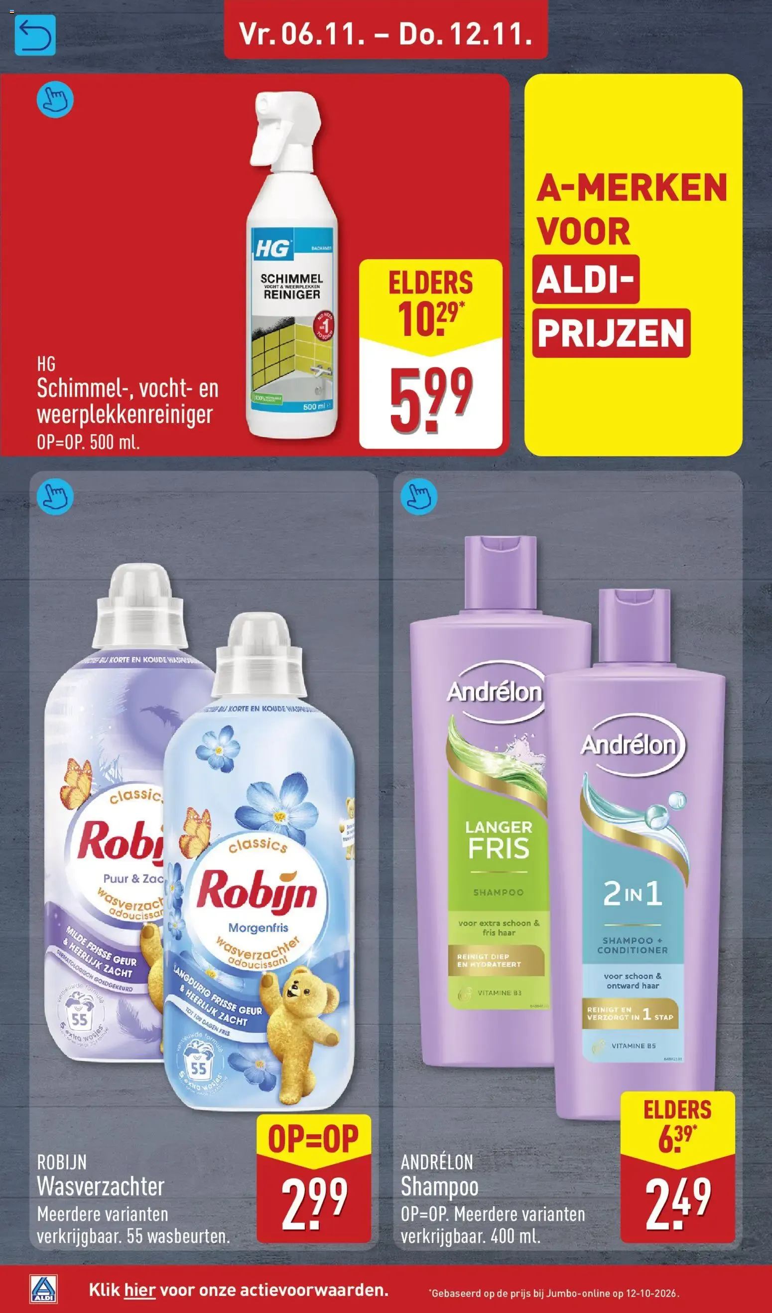 Aldi folder vanaf 02-11-2026 (volgende, deze week) van 2 november tot 8 november 2026 - Folder pagina 48
