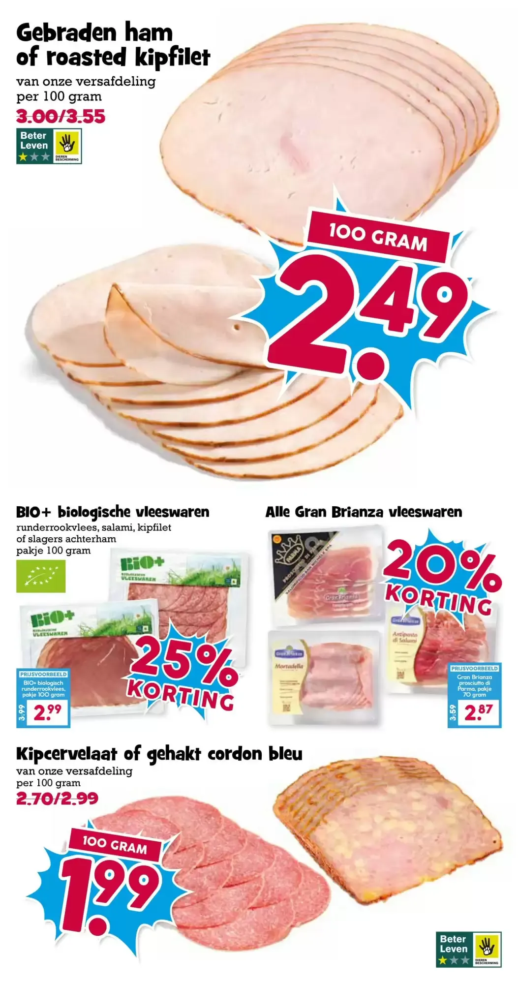 Boon`s Markt folder week 39 van 21 september tot 27 september 2026 - Folder pagina 10